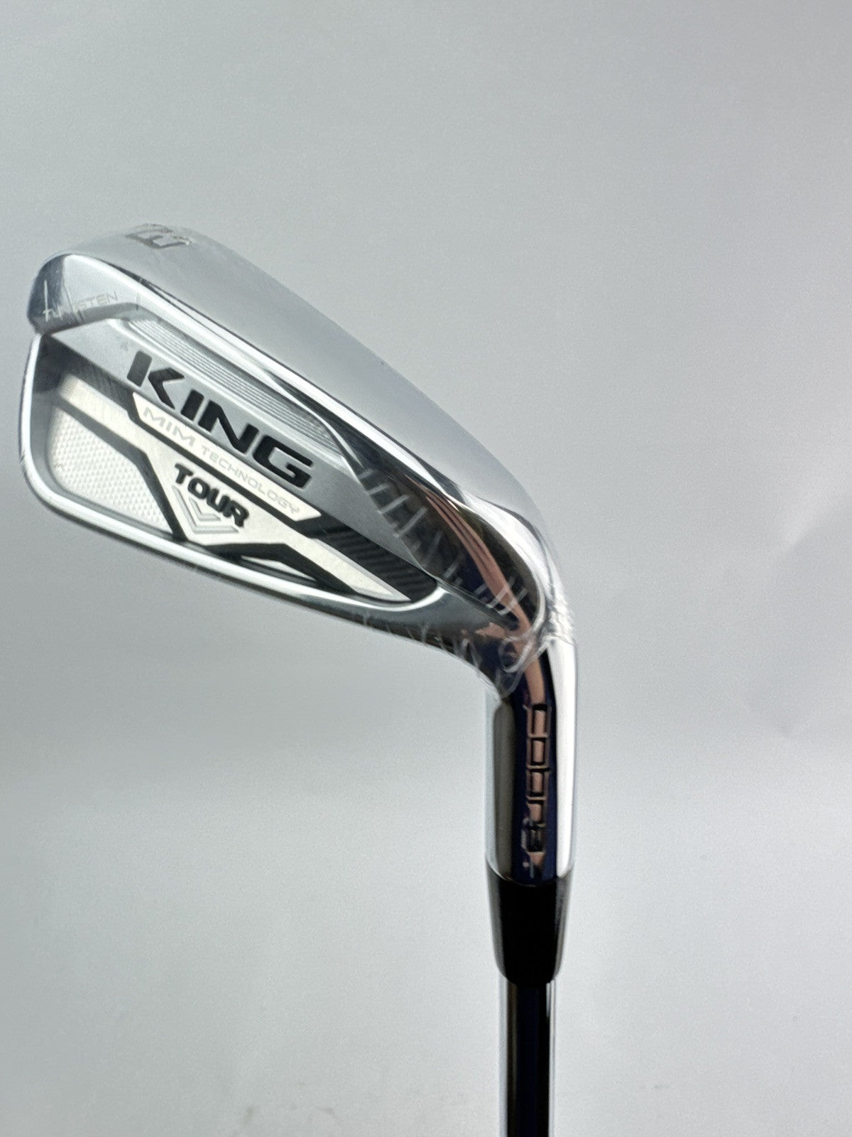 Cobra Tour MIM 3 Iron 20* KBS $-Taper 120 Stiff Steel /Right Handed /New /230883