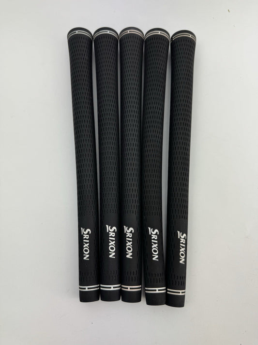 Golf Pride Srixon Grips (5) Tour Velvet Mens Standard /Black /Pulled /260270