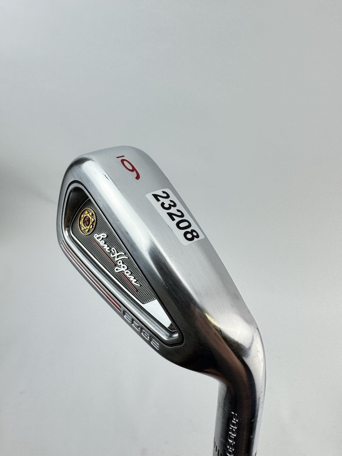 Ben Hogan Edge 6 Iron Forged Recoil ES 760 F2 Senior Graphite /Right /2320818