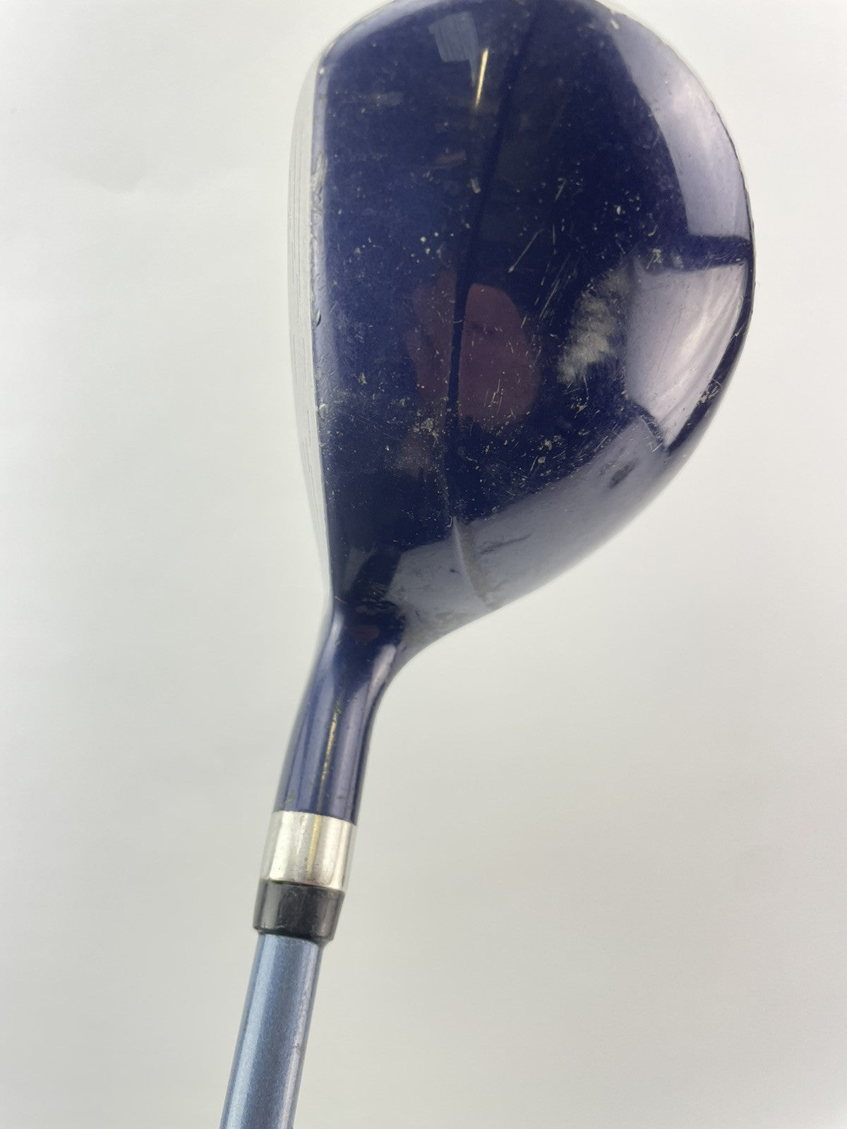 MD Golf Hybrid 21* Superstrong ST Uniflex Graphite /Right /New Grip /229467