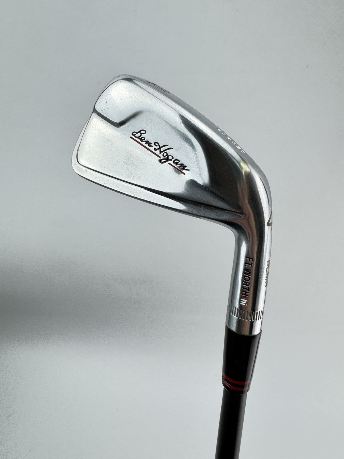 Ben Hogan FT Worth Hi Driving Utility Iron 22* Recoil F4 Stiff Graphite /234280