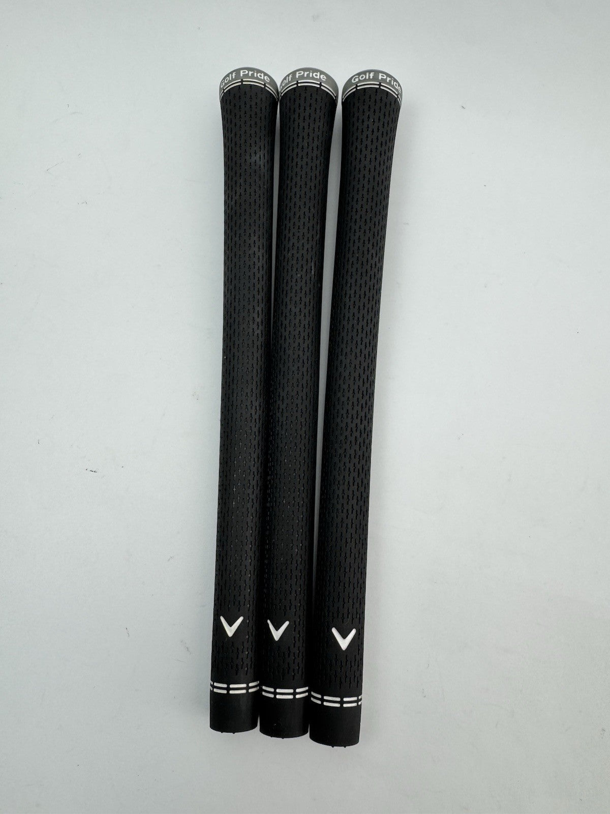 Callaway Golf Pride Tour Velvet 360 Soft Grips (3) /Standard /Black/Pulled/342370