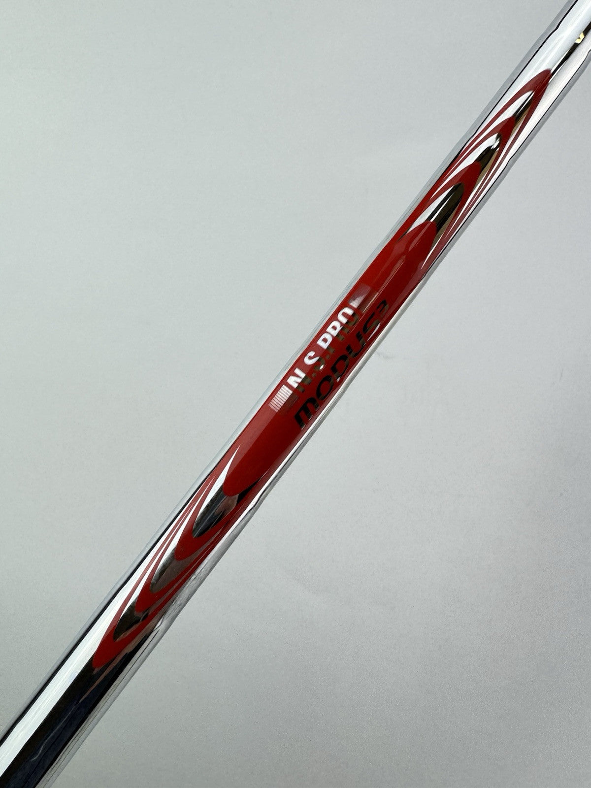Nippon Modus3 Tour105 Iron Shaft Stiff Flex Steel 35.5 /0.355 Tapered /267611