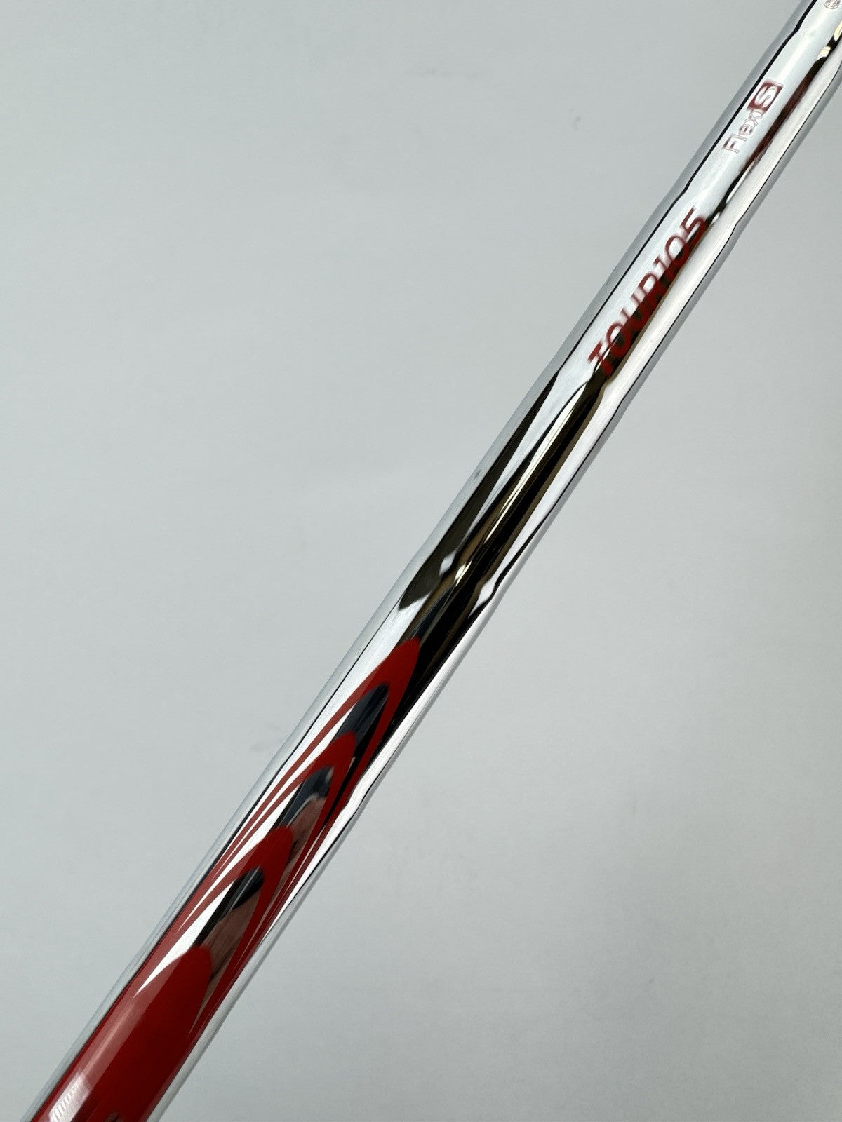 Nippon Modus3 Tour105 Iron Shaft Stiff Flex Steel 35.5 /0.355 Tapered /267613