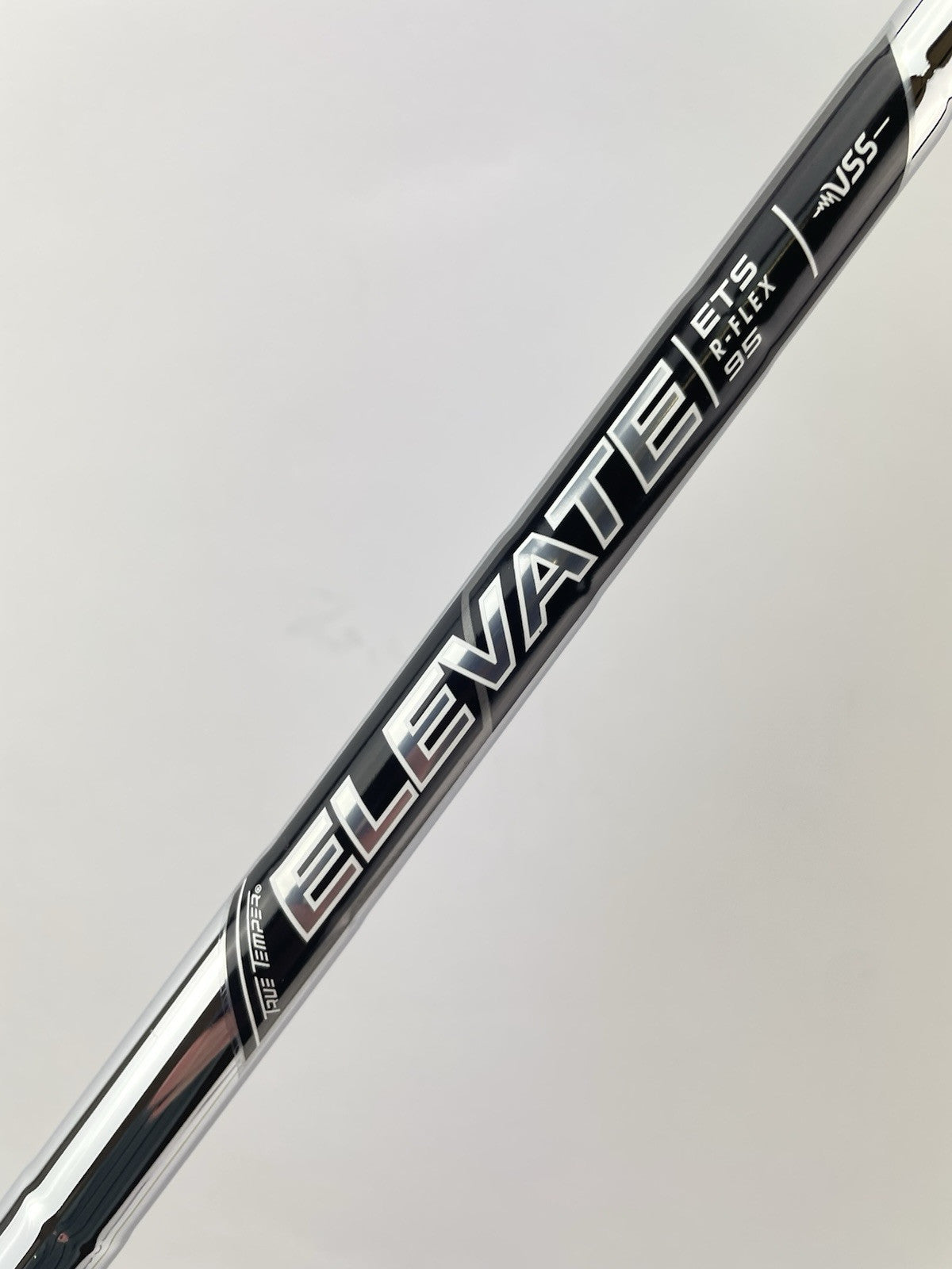 Elevate ETS 95 Iron Shaft VSS Regular Flex Steel 35.5 /0.370 Parallel /234912