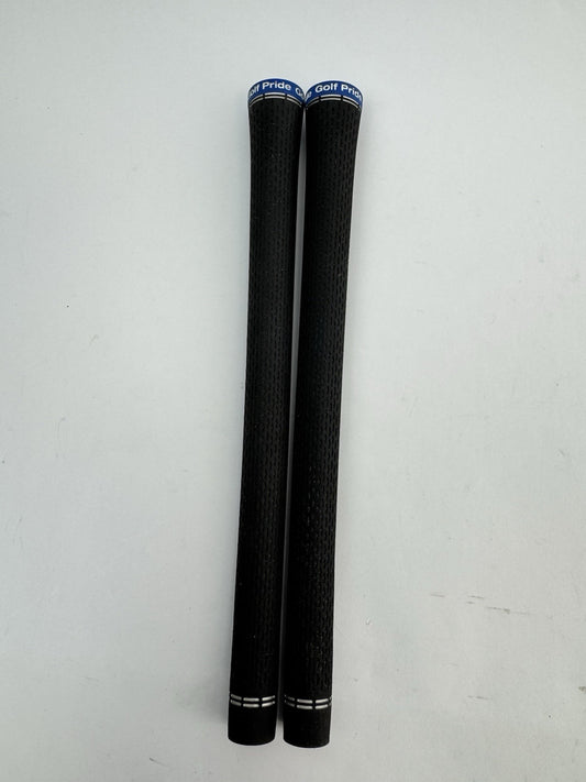 Golf Pride Taylormade Golf Grips (2) Tour Velvet 360 Standard /Black/Blue /245340
