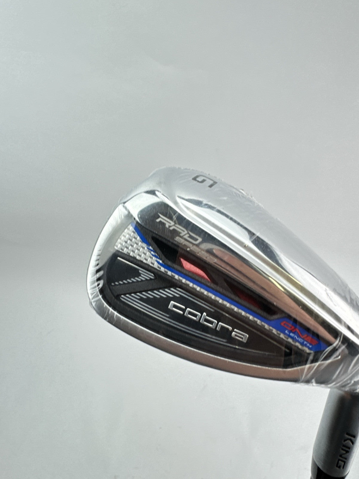 Cobra RadSpeed Gap Wedge 48* One Length PGI Regular Graphite /Right /New /232453
