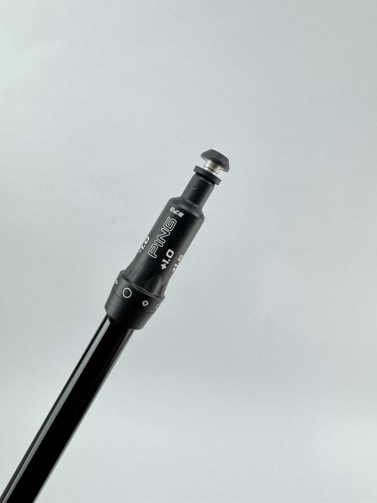 Ping G430 Hybrid Shaft Fujikura Ventus Red 7S Stiff Graphite 39.5 /New /335046