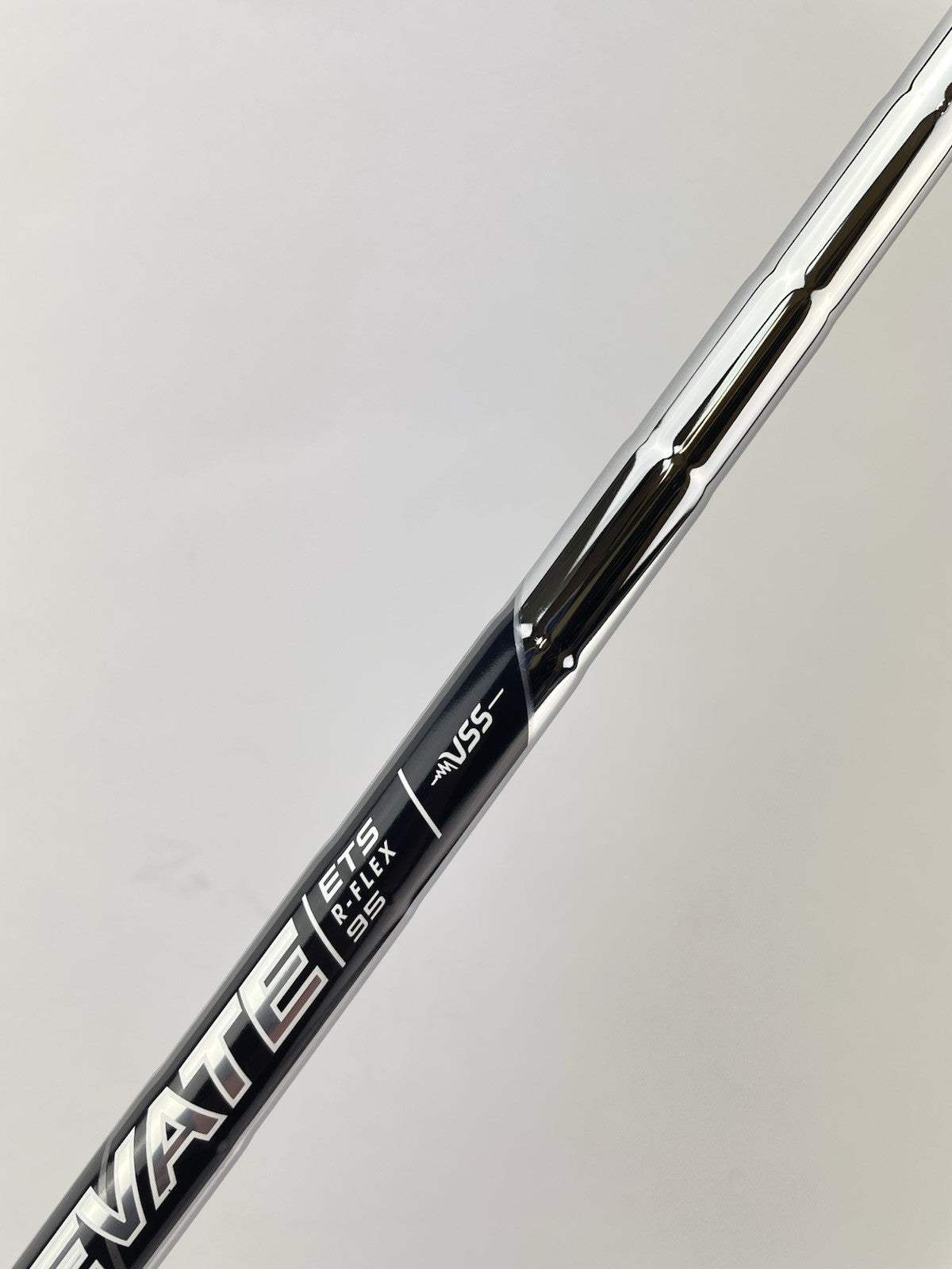 Elevate ETS 95 Iron Shaft VSS Regular Flex Steel 35.5 /0.370 Parallel /234915