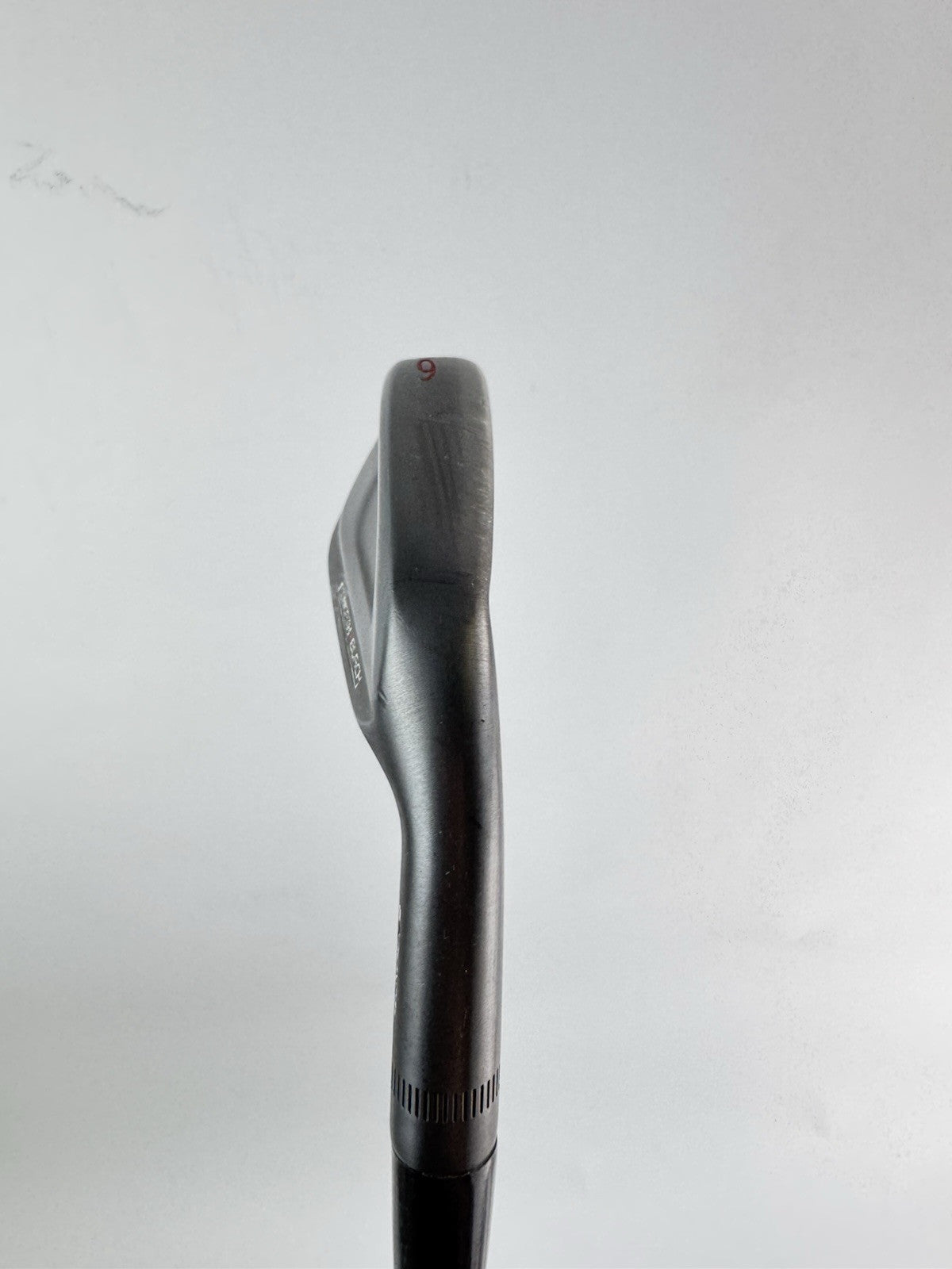 Ben Hogan FT Worth Black 6 Iron Forged KBS Tour 90 Stiff Steel /Right /231894