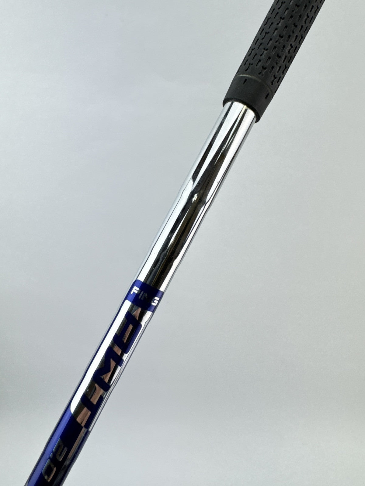 Ping G425 Left Handed 7 Iron Green Dot AWT 2.0 Regular Flex Steel /Demo /2296514