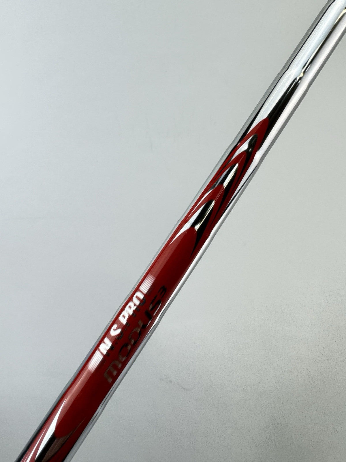 Nippon Modus3 Iron Shaft Tour120 X Flex Steel 35.75 /0.355 Tapered /236973