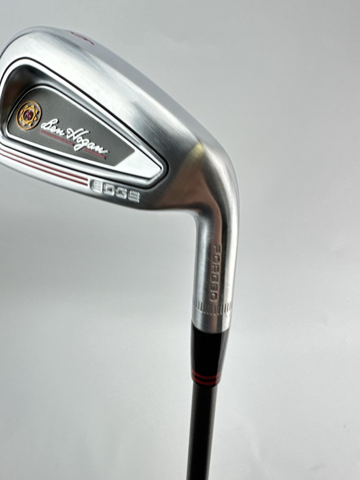Ben Hogan Edge 6 Iron Forged Recoil ES 780 F4 Stiff Graphite /Right /231954