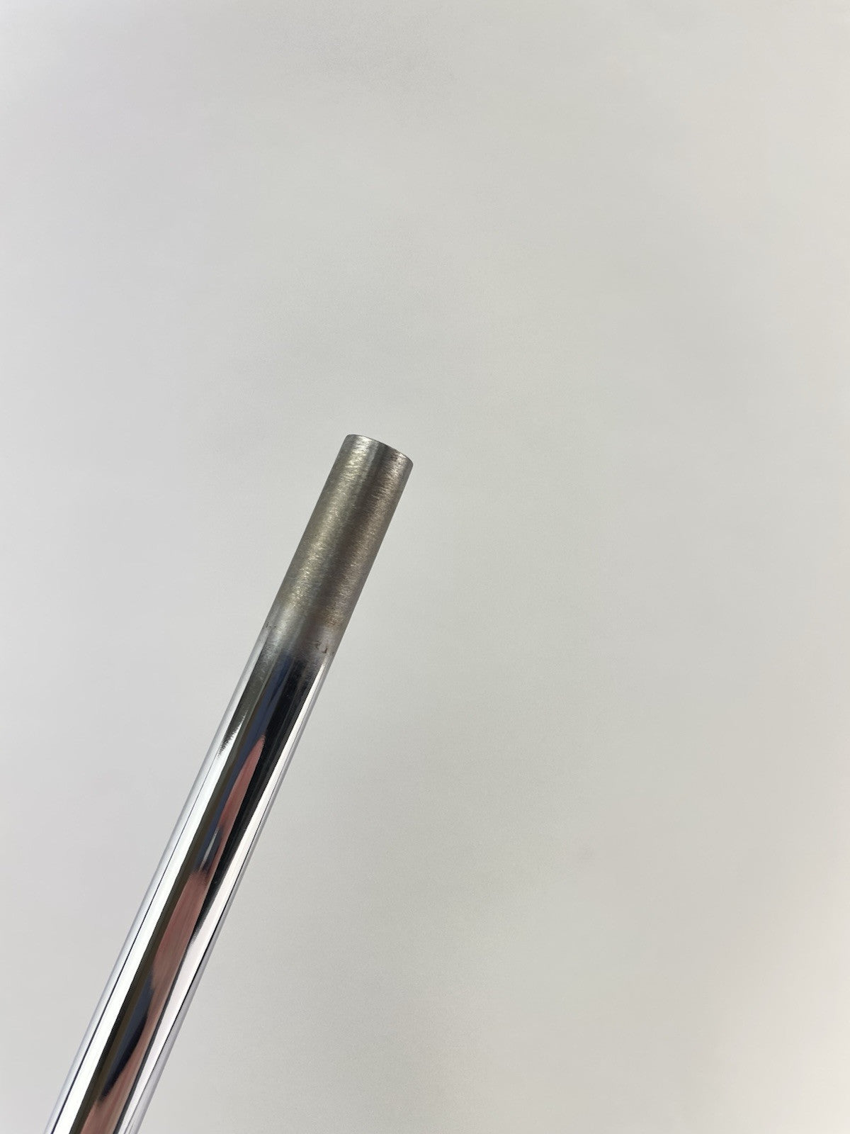 Dynamic Gold AMT Iron Shaft X100 Extra Stiff Steel 35.5 /0.355 Tapered /233309