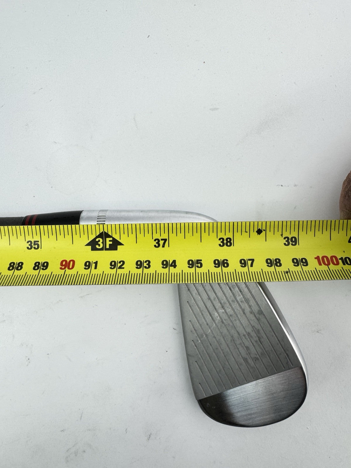 Ben Hogan Edge 6 Iron Forged Recoil ES 760 F2 Senior Graphite /Right /2320817