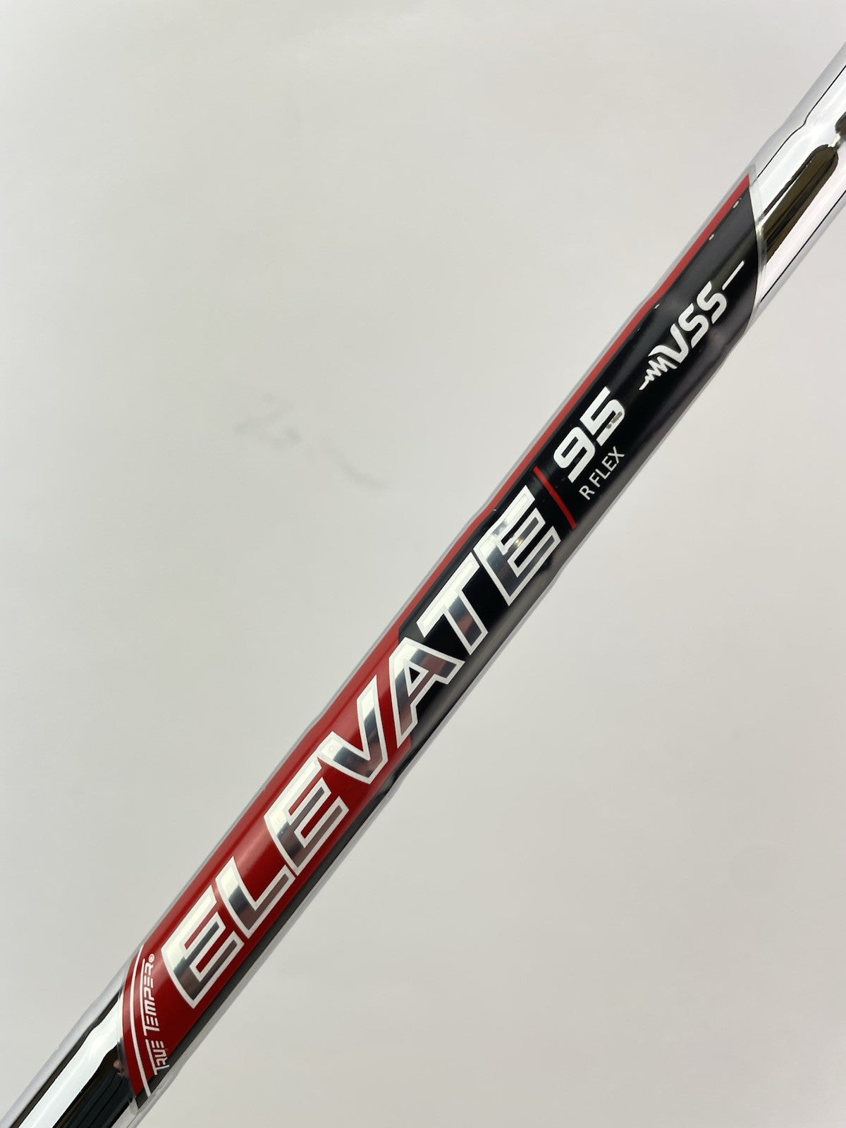Elevate 95 Iron Shaft Regular Flex Steel 35.5 /0.355 Tapered Tip /233973