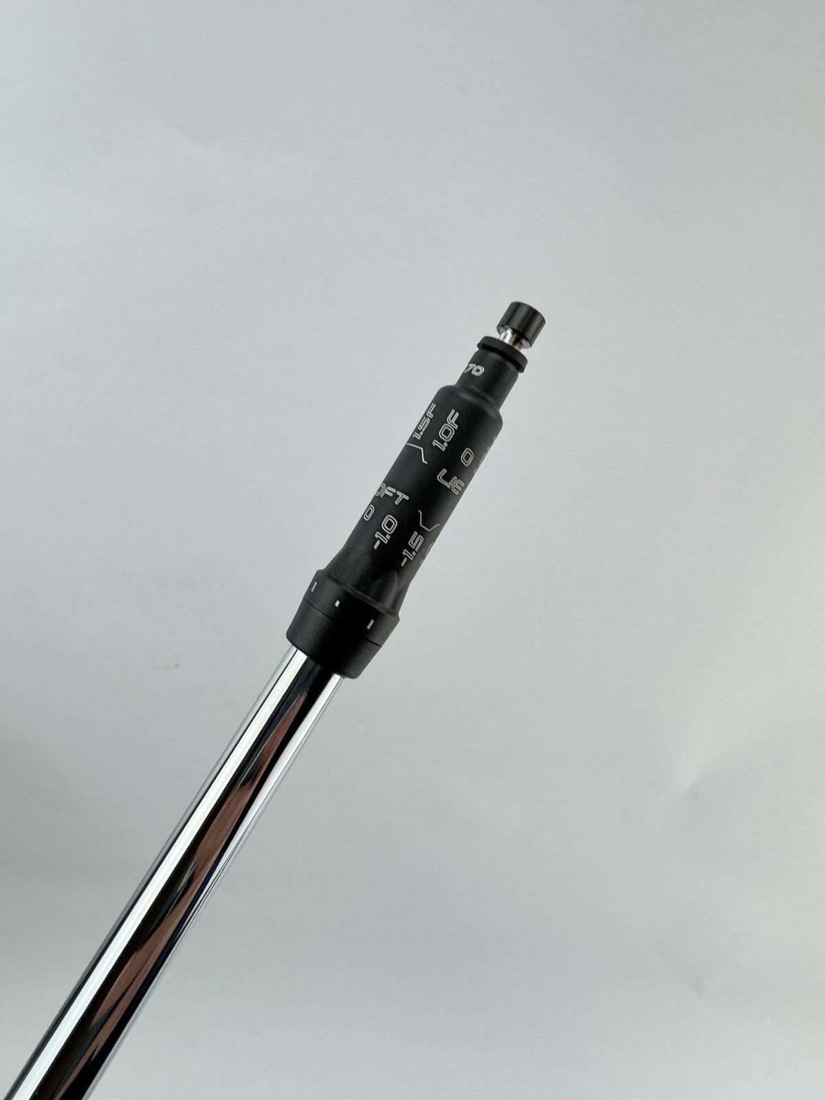 Ping iCrossover Shaft KBS $-Taper 120 Stiff Flex Steel 39.5 /New /230925