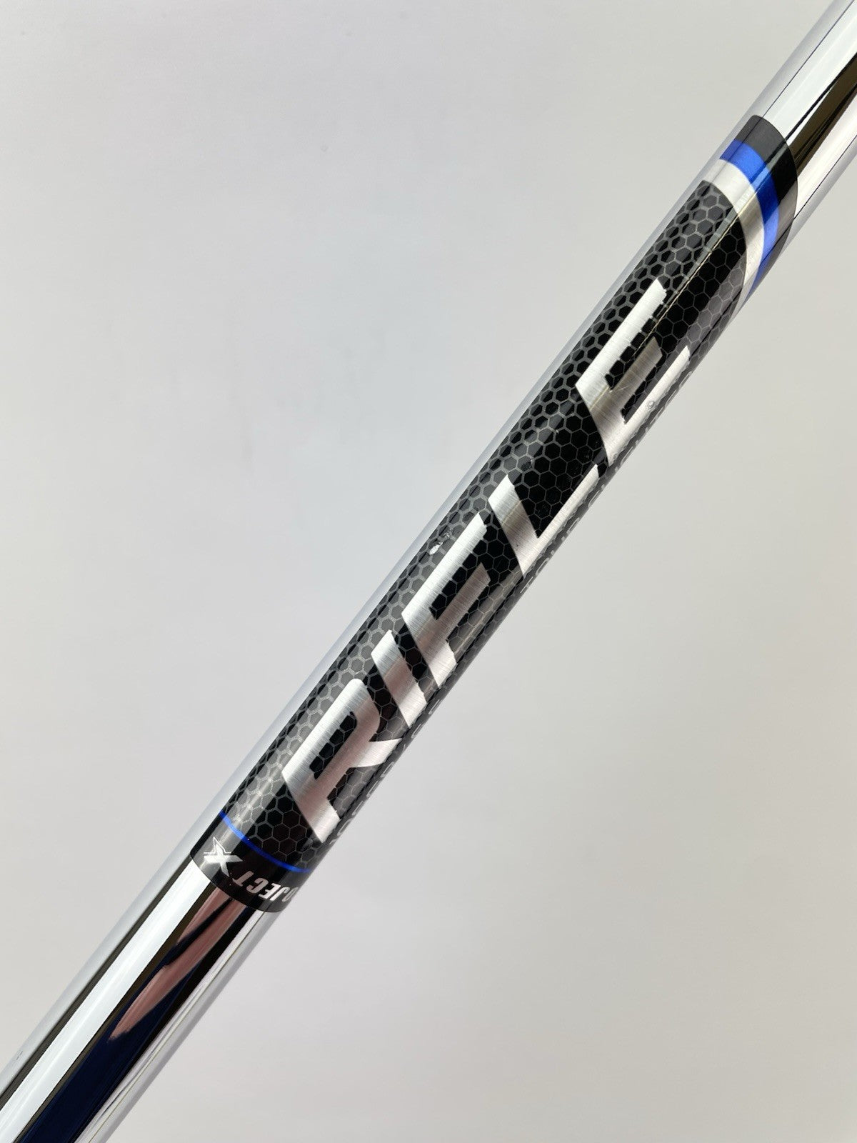 Project X Rifle Iron Shaft 6.5 X Flex Steel 105G 35 /0.370 Parallel Tip /236622