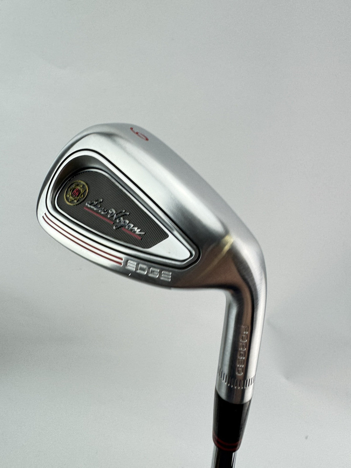 Ben Hogan Edge 9 Iron Forged Dynamic Gold R300 Regular Steel /Right /New /230561