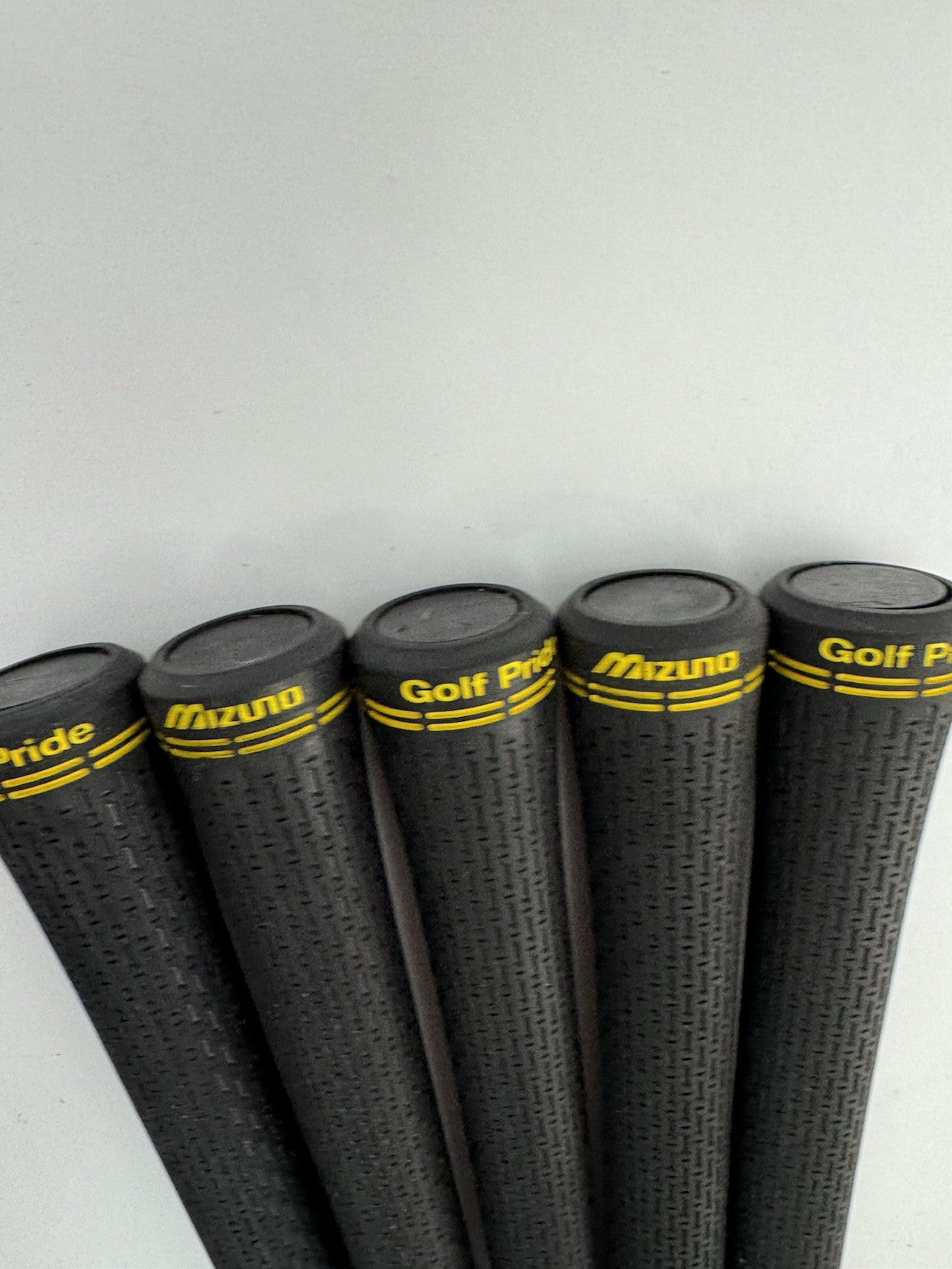 Golf Pride Mizuno Golf Grips (5) Tour Velvet Standard /Mens /Pulled /266105