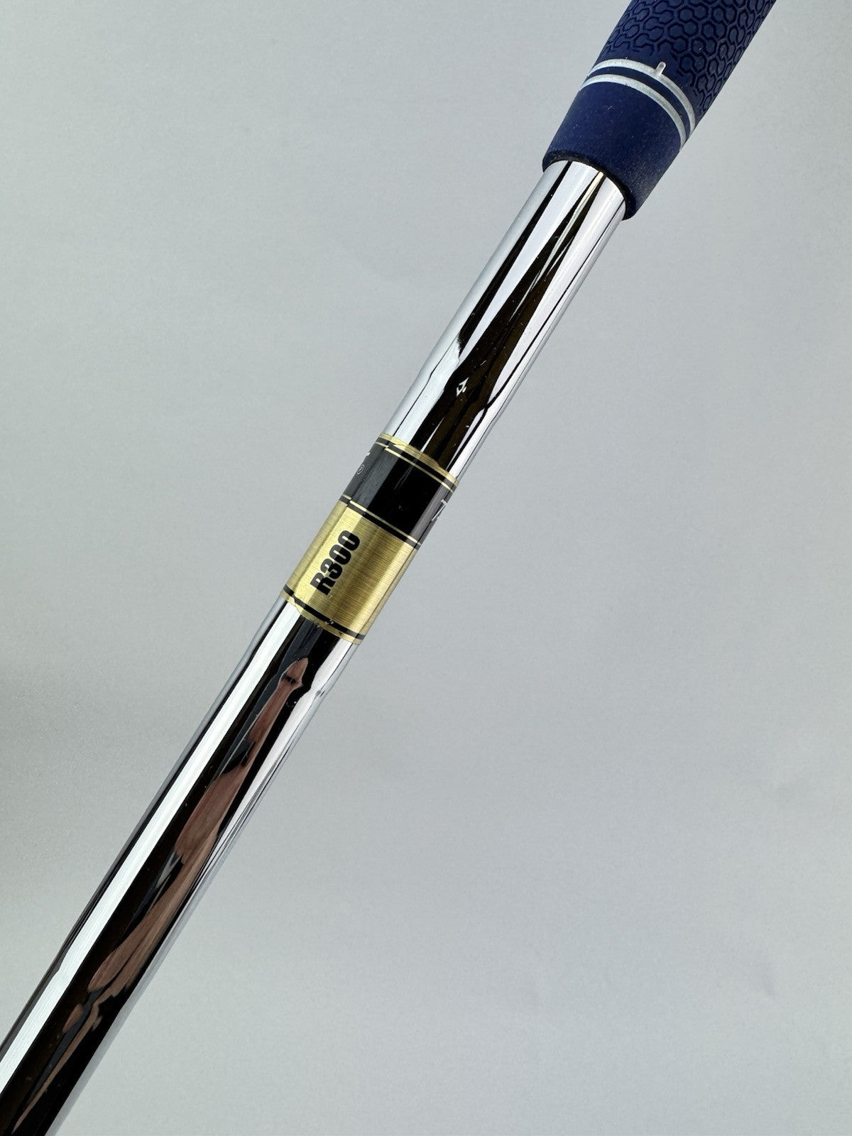 Ben Hogan Edge 6 Iron Forged Dynamic Gold R300 Regular Steel /Right /New /2319210