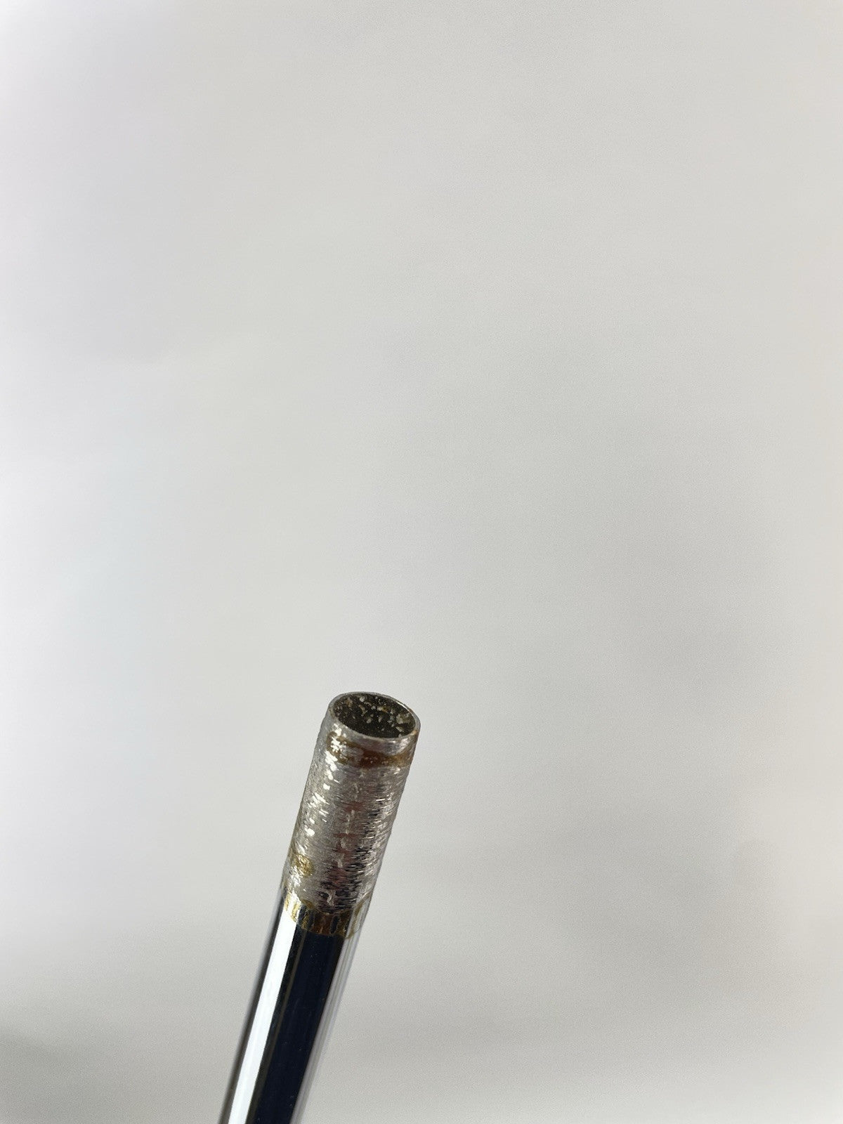 Dynamic Gold 115 Iron Shaft R300 Regular Steel 35” /0.355 Tapered /229067