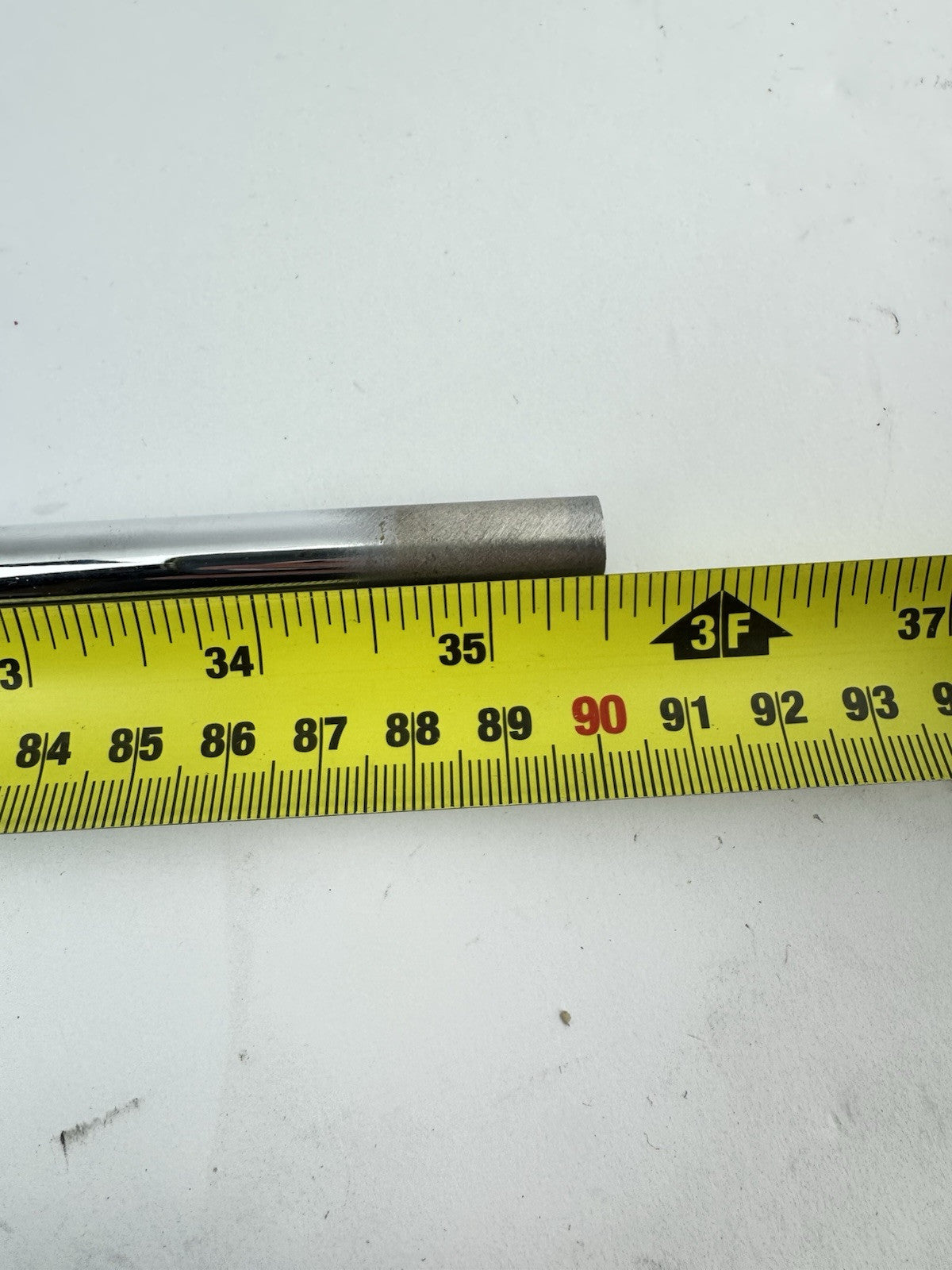 Nippon Modus3 Iron Shaft Tour105 Stiff Flex Steel 35.5” /0.355 Tapered /2321312