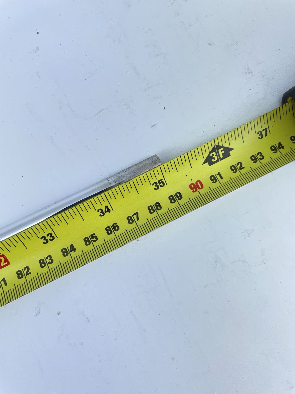 Project X Rifle Iron Shaft 6.5 X Flex Steel 105G 35 /0.370 Parallel Tip /2366212