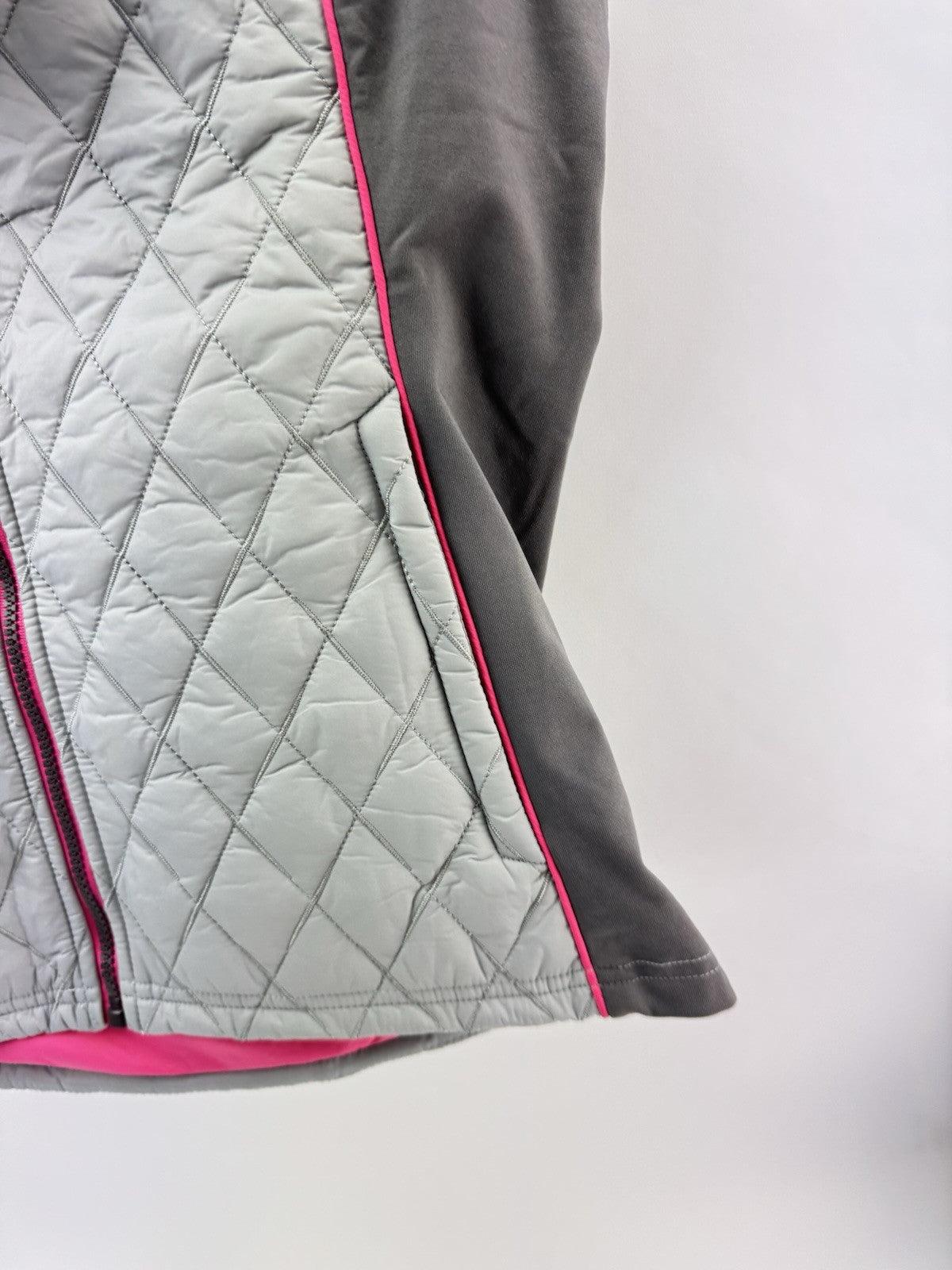 Proquip Womens Thermal Gilet Ava Full Zip /Size UK 8 (Small) New /223785