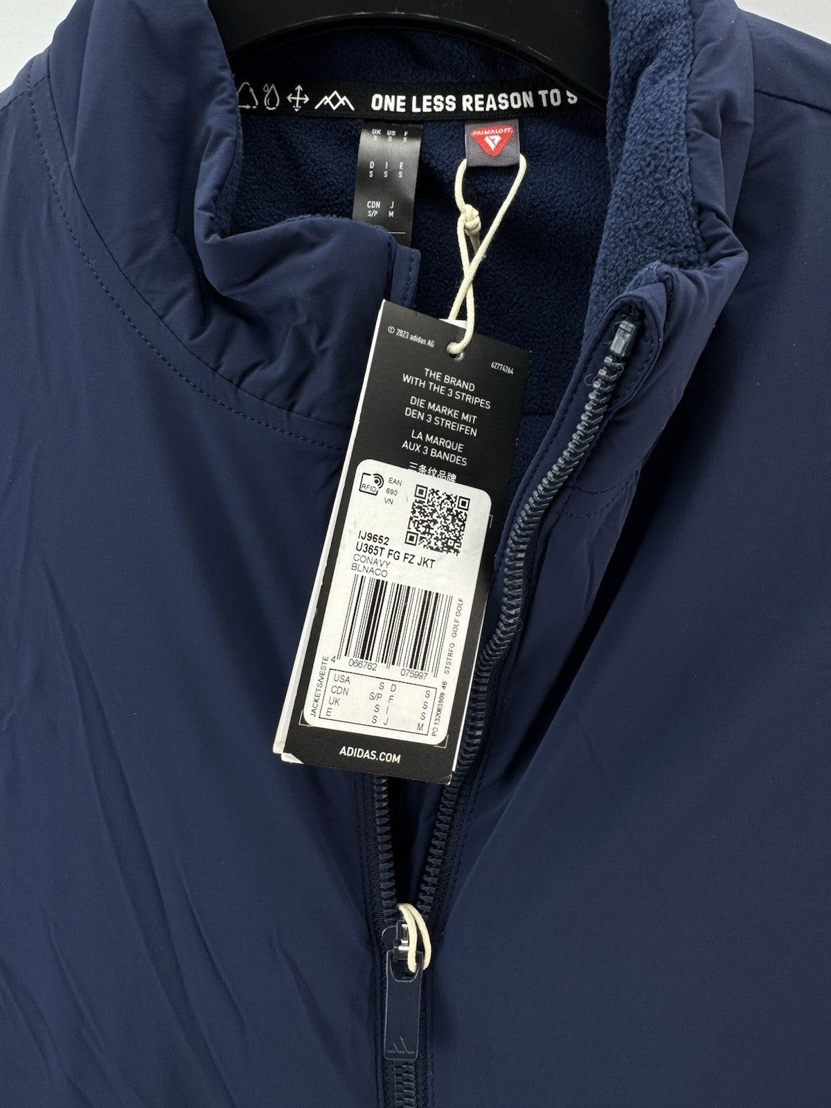 Adidas Golf Jacket FrostGuard Ultimate 365 Lined UK Small (21) /New /336388