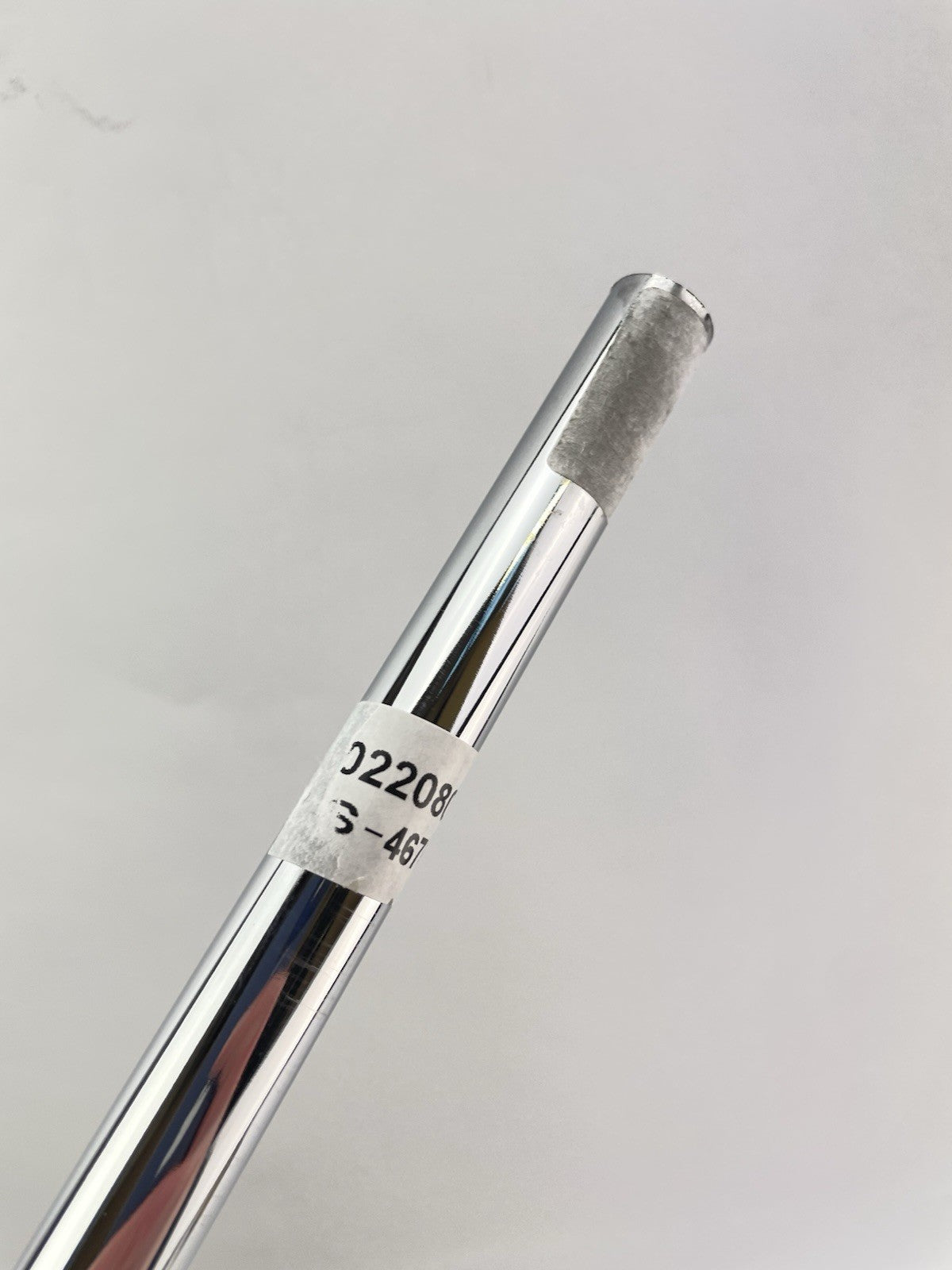 KBS $-Taper 120 Iron Shaft Stiff Flex Steel 35.25 /0.355 Tapered /234579