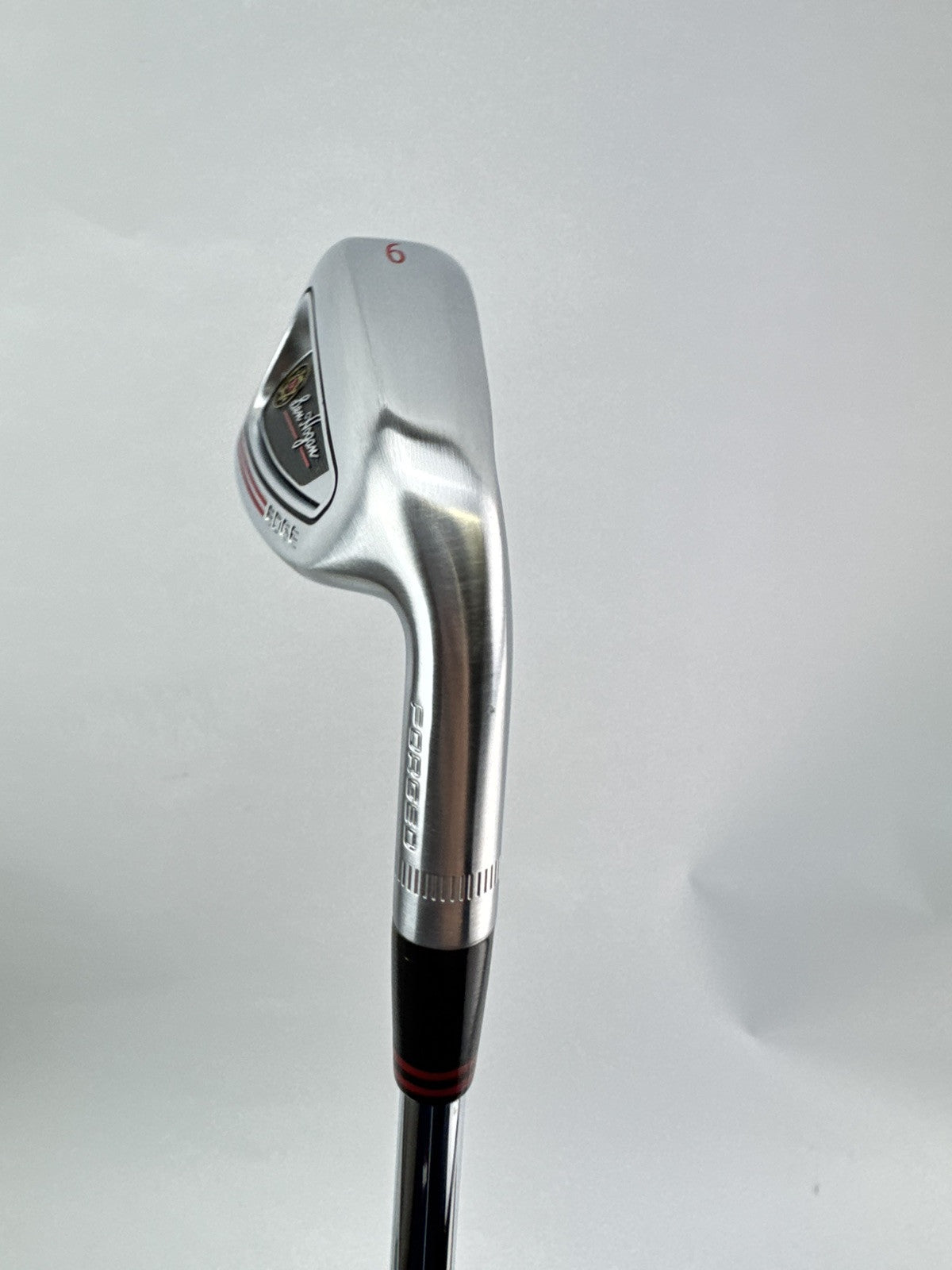 Ben Hogan Edge 9 Iron Forged Dynamic Gold R300 Regular Steel /Right /New /230566