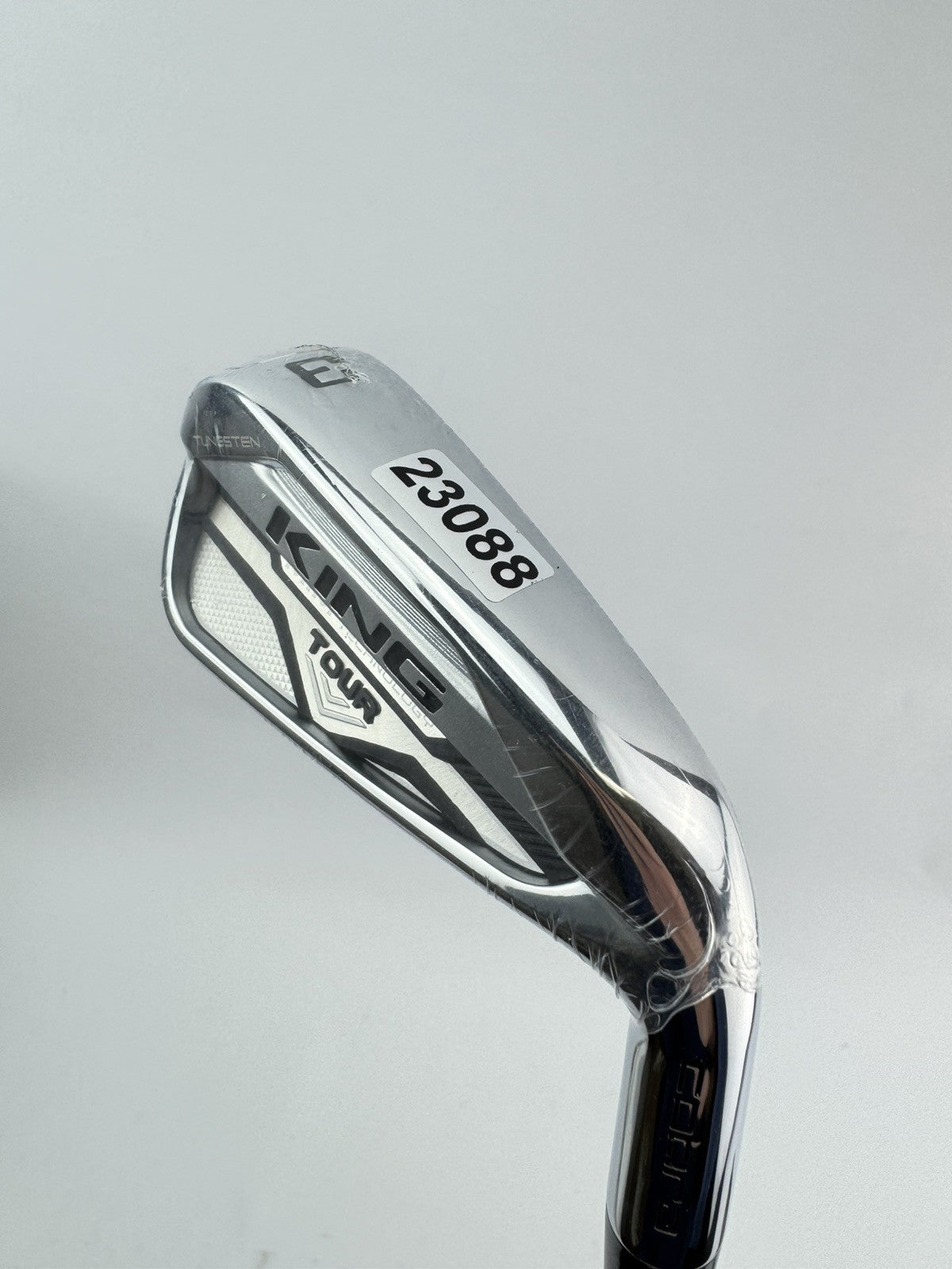 Cobra Tour MIM 3 Iron 20* KBS $-Taper 120 Stiff Steel /Right Handed /New /2308818