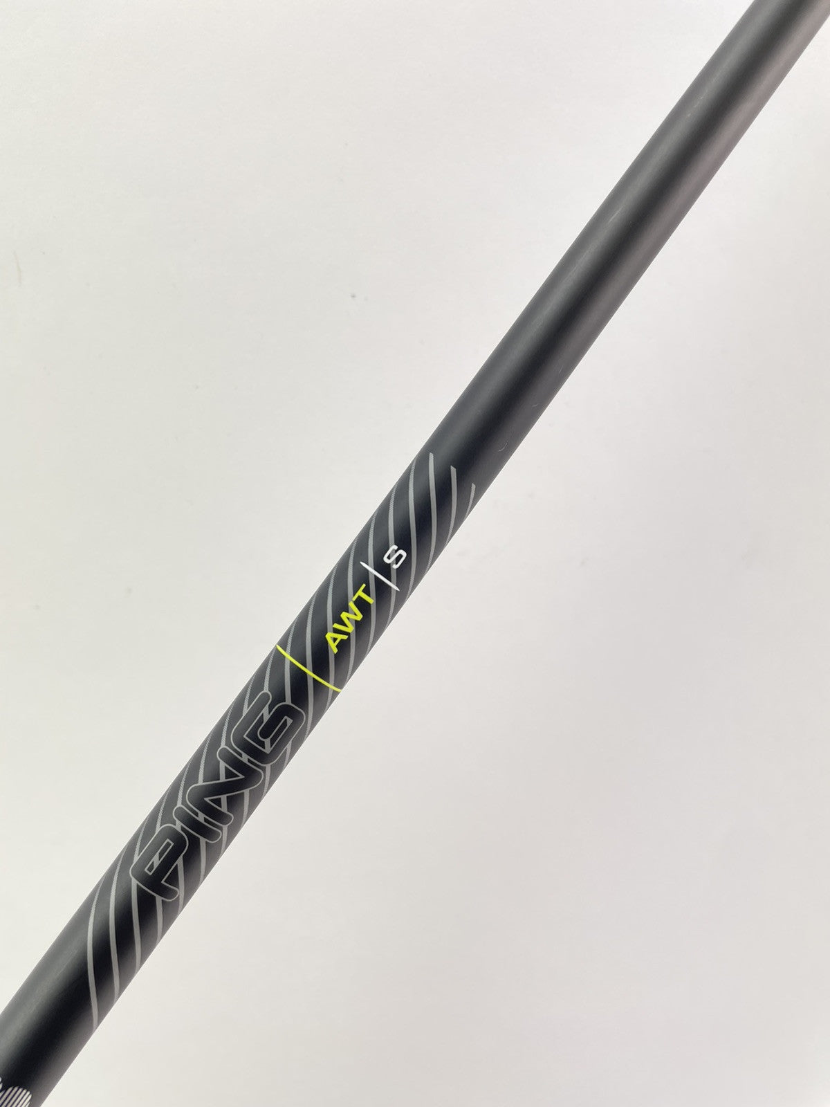 Ping Alta CB Iron Shaft AWT Stiff Flex Graphite 35.5 /0.355 Tapered /230137