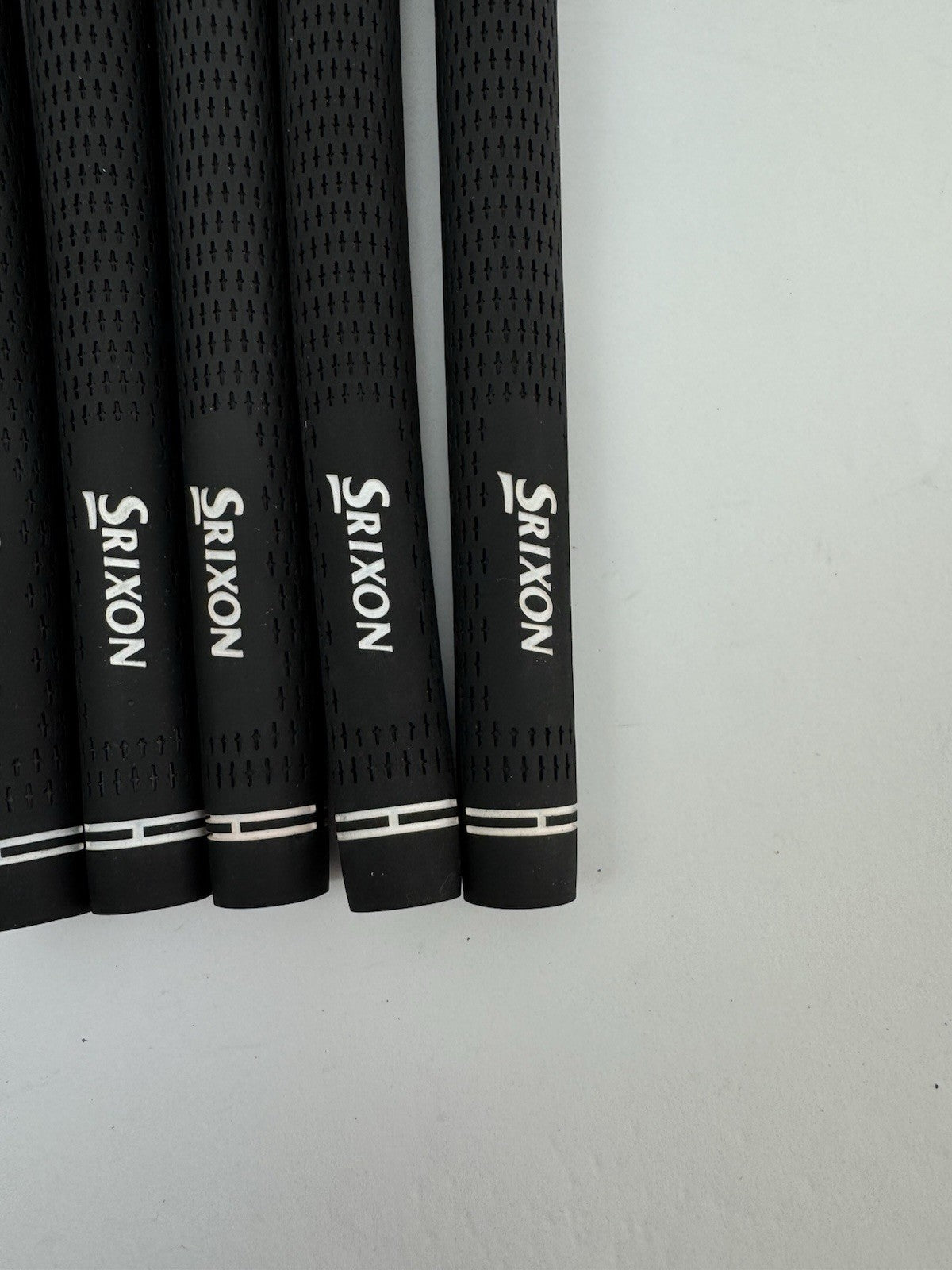 Golf Pride Srixon Grips (5) Tour Velvet Mens Standard /Black /Pulled /260274