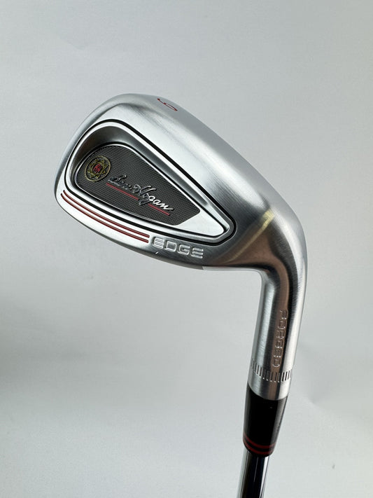 Ben Hogan Edge 9 Iron Forged Dynamic Gold R300 Regular Steel /Right /New /230560