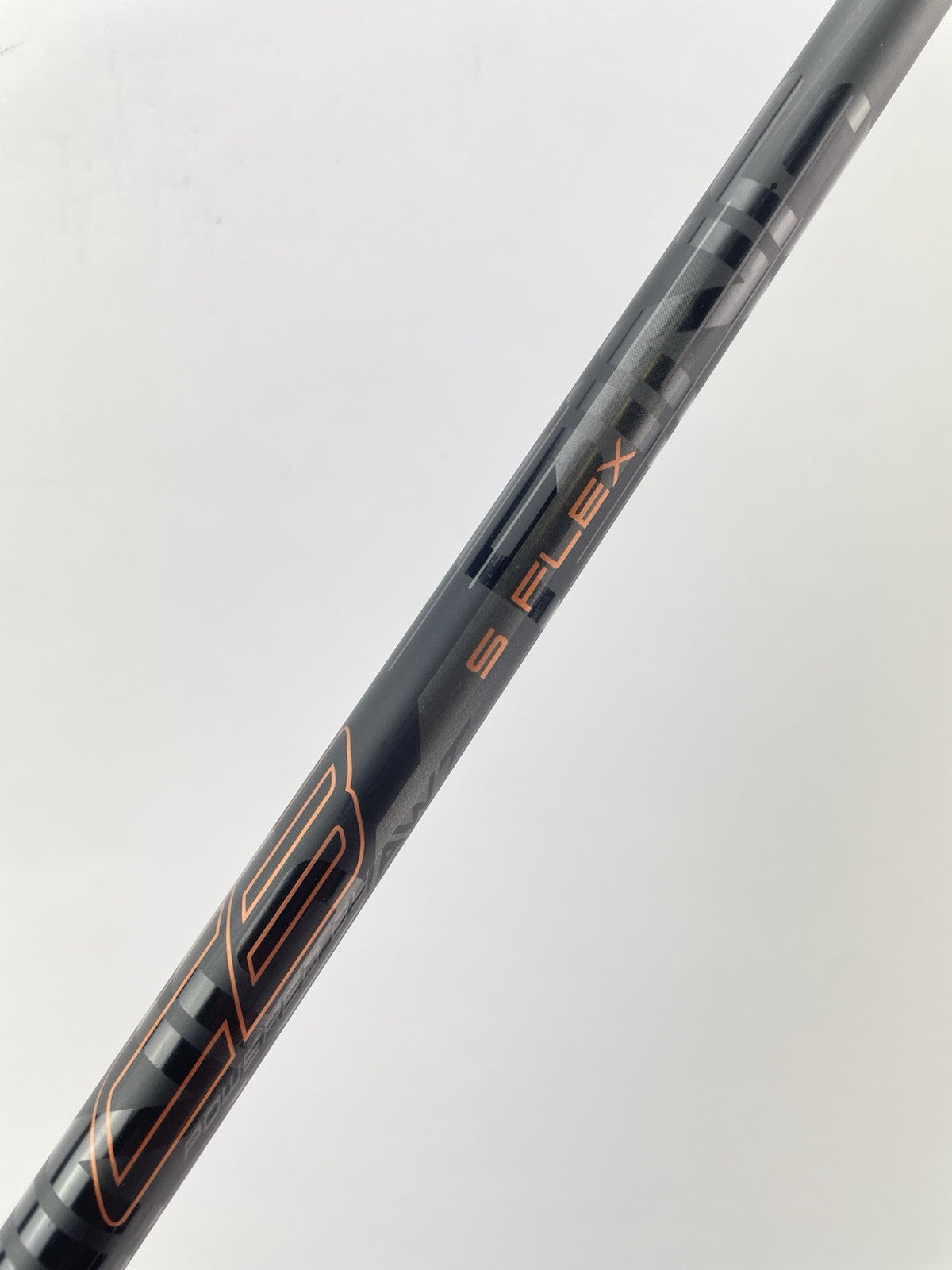 Ping Alta CB Iron Shaft Stiff Flex Graphite 35.5 /0.355 Tapered /231135