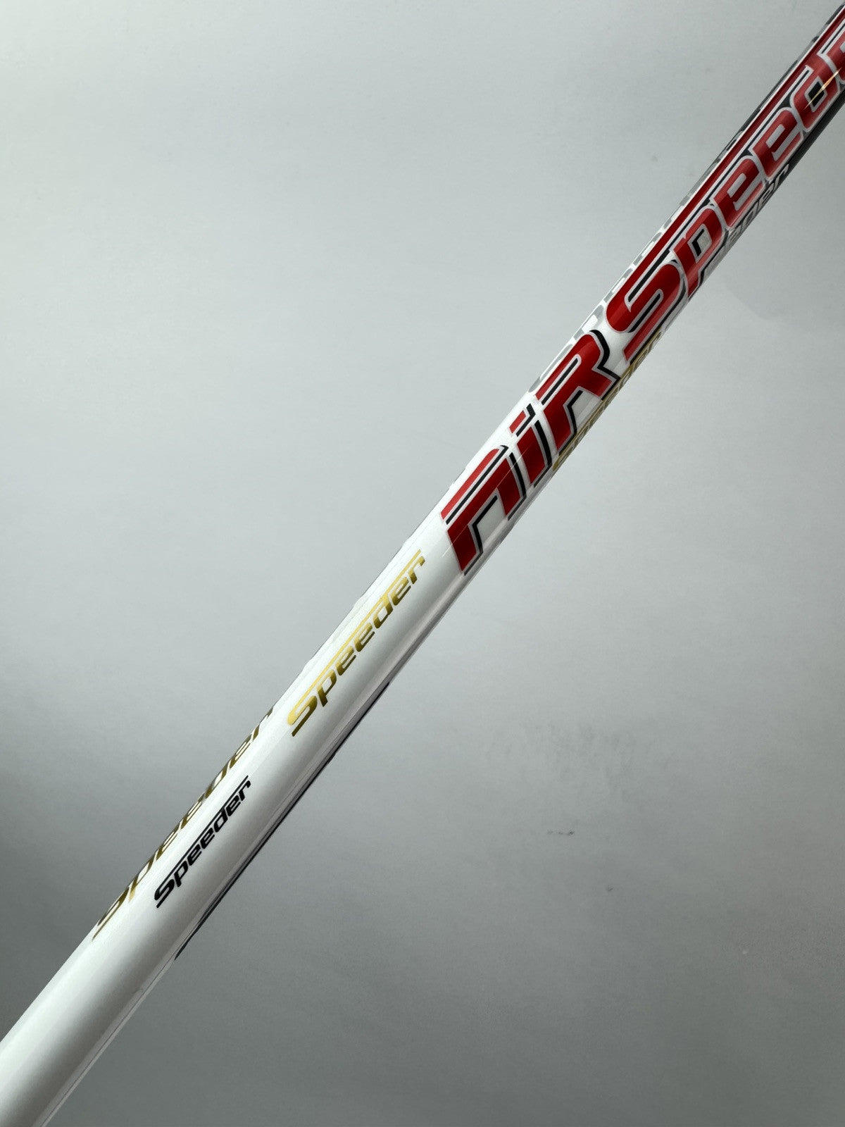Fujikura Air Speeder Iron Shaft 50 Regular Flex Graphite 41.5 /0.370 /New/228911
