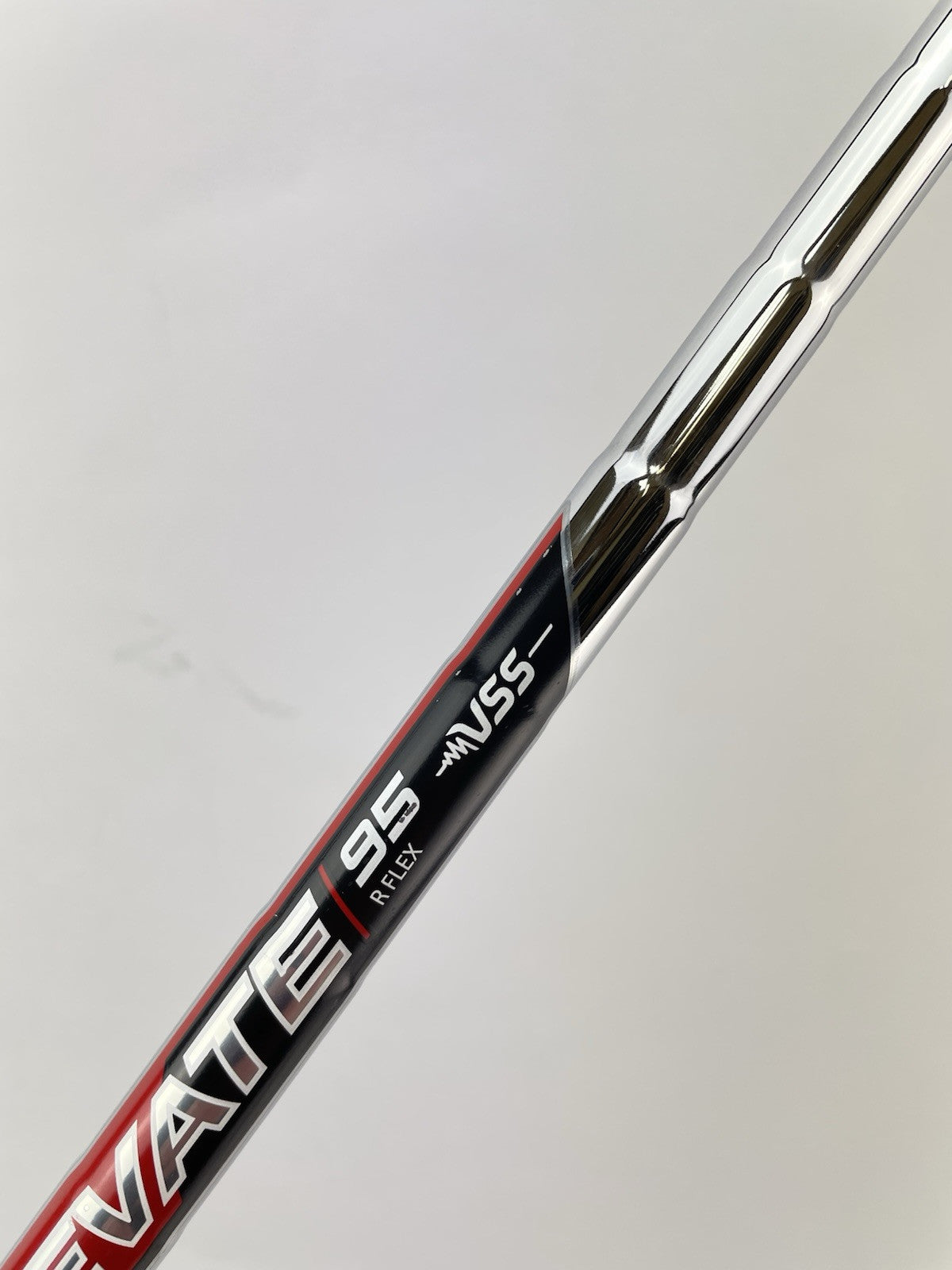 Elevate 95 Iron Shaft Regular Flex Steel 35.5 /0.355 Tapered Tip /233975