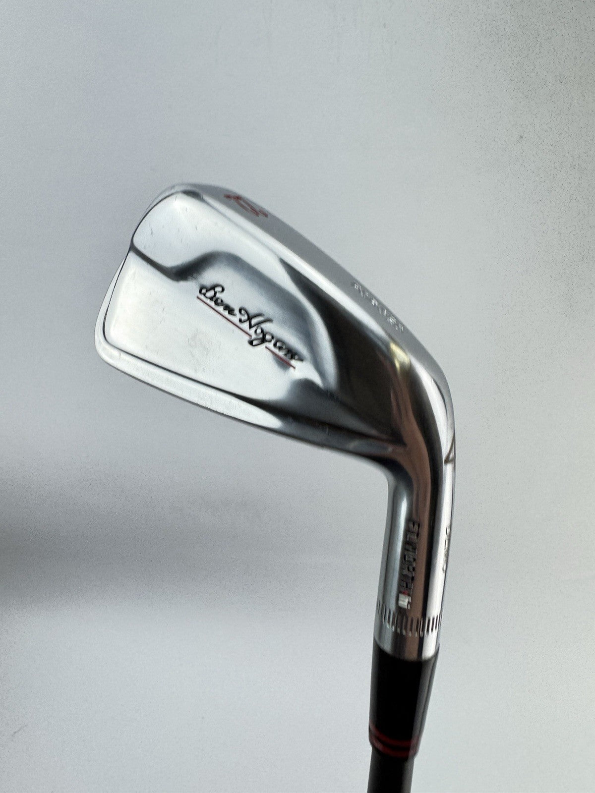 Ben Hogan FT Worth Hi Driving Utility Iron 22* Recoil F4 Stiff Graphite /234281