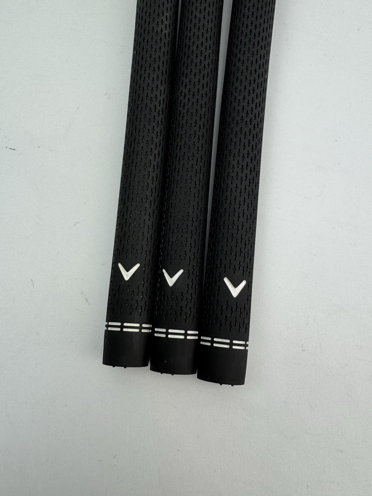 Callaway Golf Pride Tour Velvet 360 Soft Grips (3) /Standard /Black/Pulled/342371