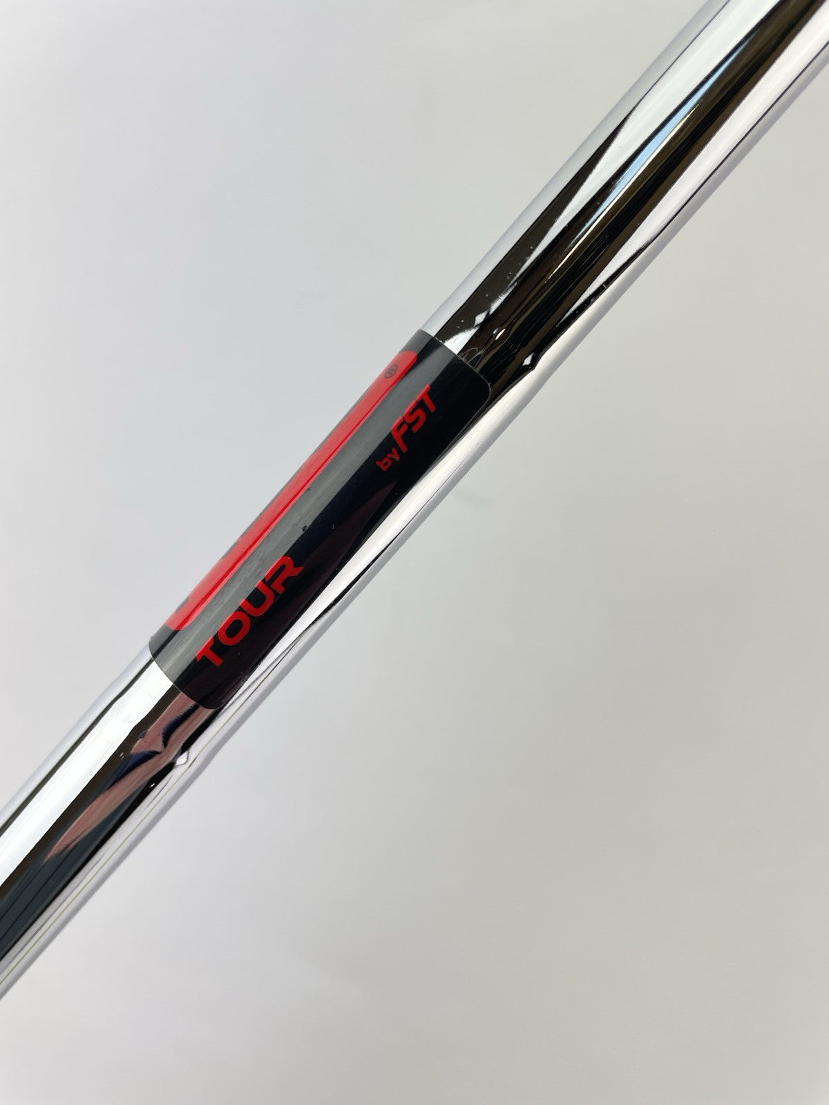 KBS Tour Iron Shaft Stiff Flex Steel 35.25 /0.355 Tapered Tip /234926