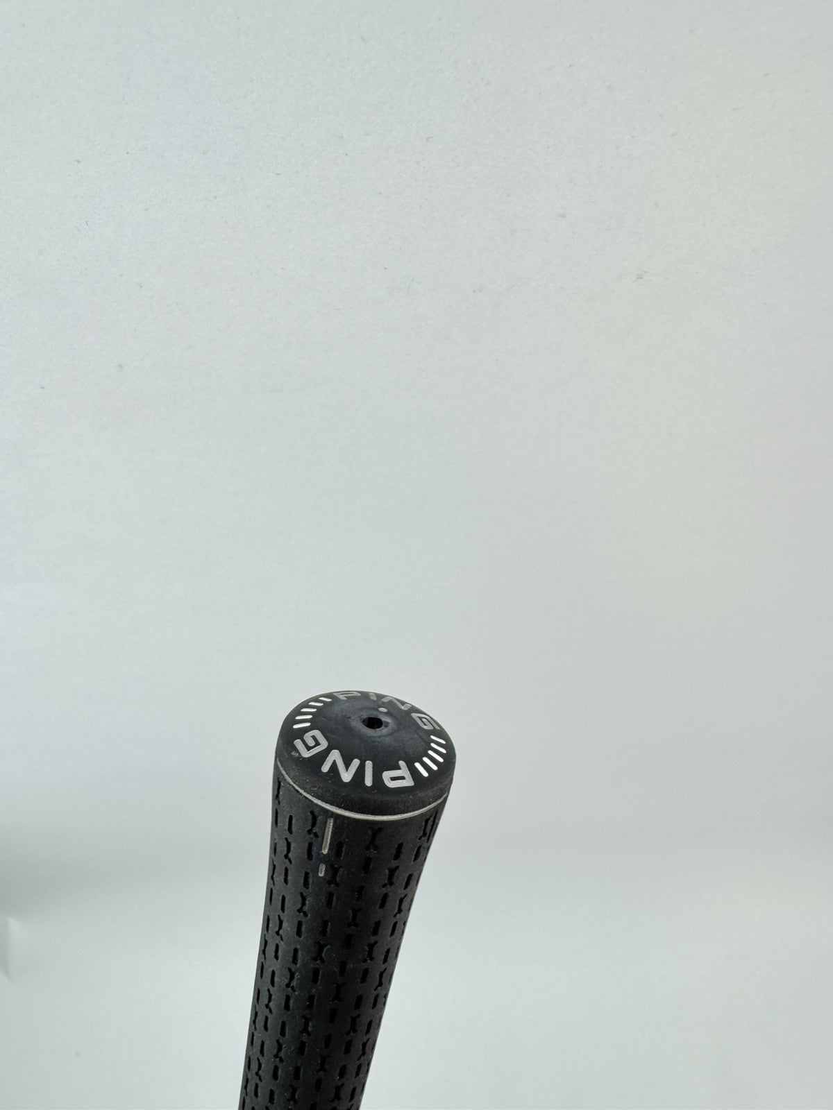 Ping i525 Left Handed 7 Iron Blue Dot AWT 2.0 Stiff Steel +1/2 /Demo /2297516