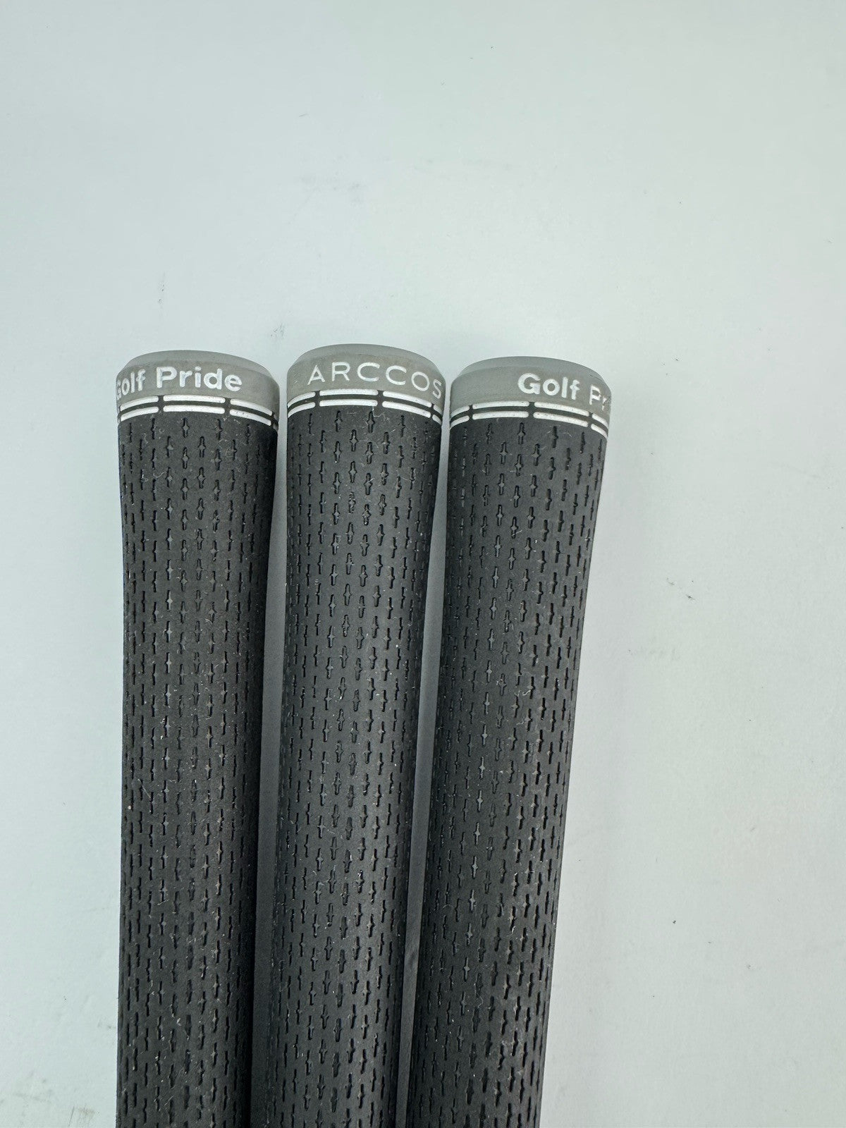 Golf Pride Arccos Grips (3) Tour Velvet Standard /Pulled /235191
