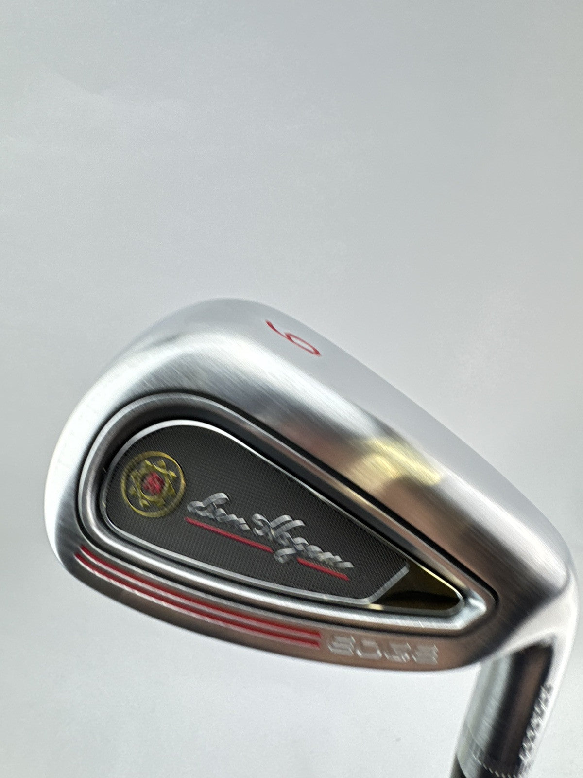 Ben Hogan Edge 9 Iron Forged Dynamic Gold R300 Regular Steel /Right /New /230564
