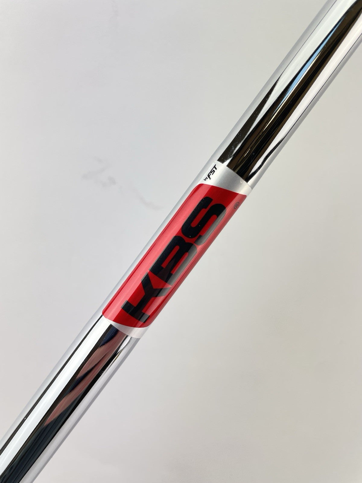 KBS $-Taper 120 Iron Shaft Stiff Flex Steel 35.25 /0.355 Tapered /234571