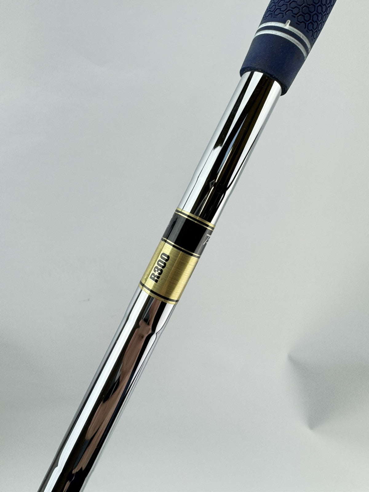Ben Hogan Edge 9 Iron Forged Dynamic Gold R300 Regular Steel /Right /New /2305612