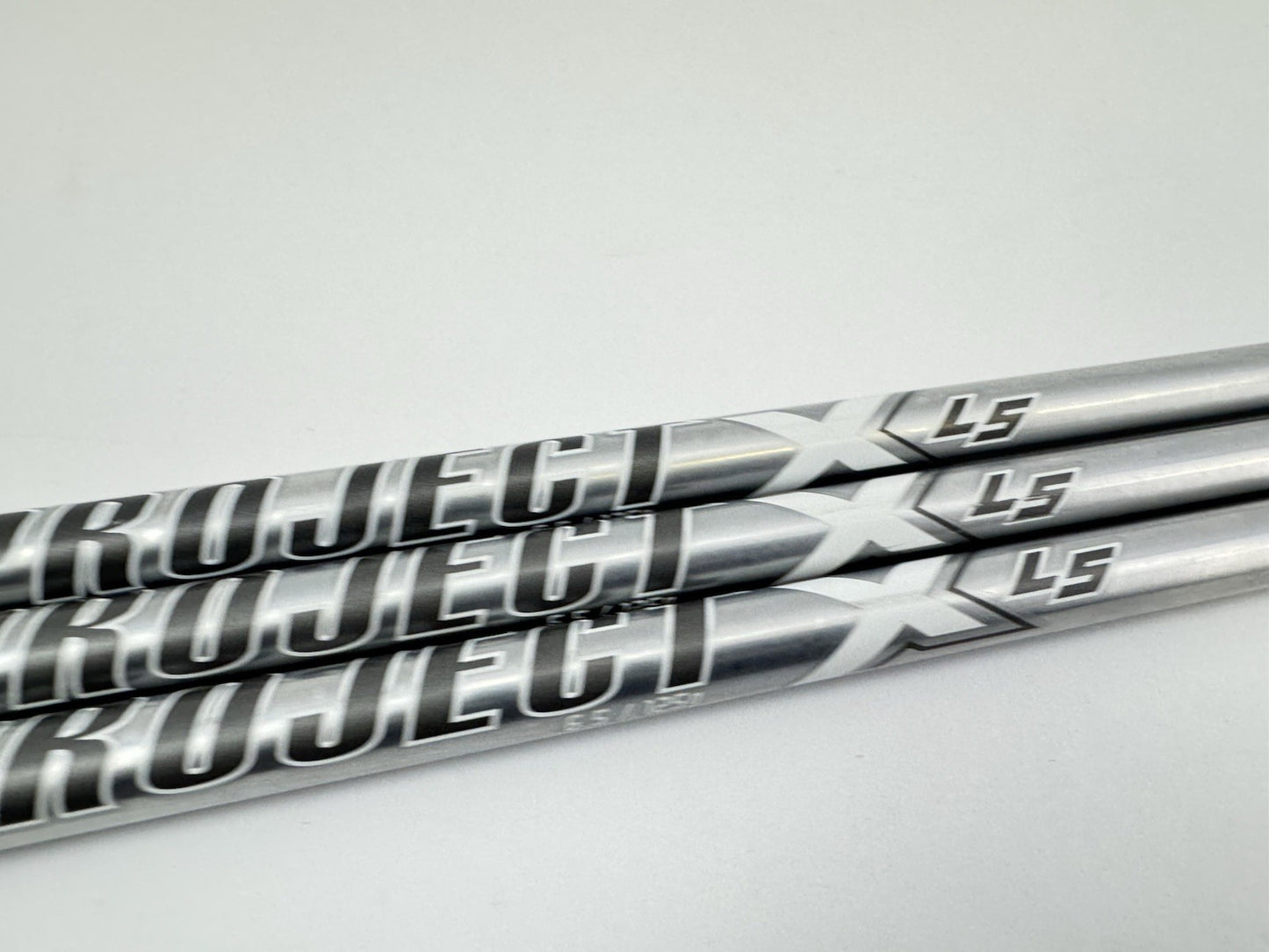 Project X LS Wedge Shaft Set (3) 125G 6.5 Extra Stiff Steel 0.355 Tapered /293532