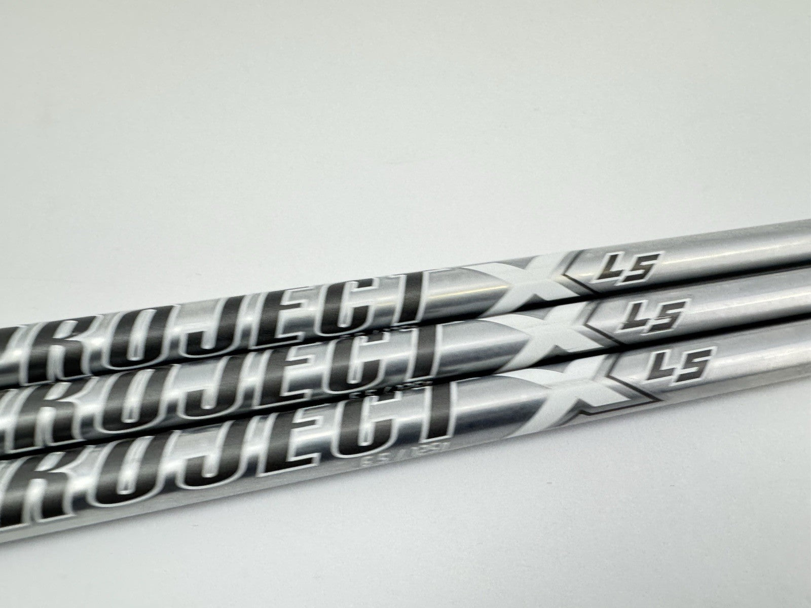 Project X LS Wedge Shaft Set (3) 125G 6.5 Extra Stiff Steel 0.355 Tapered /293532