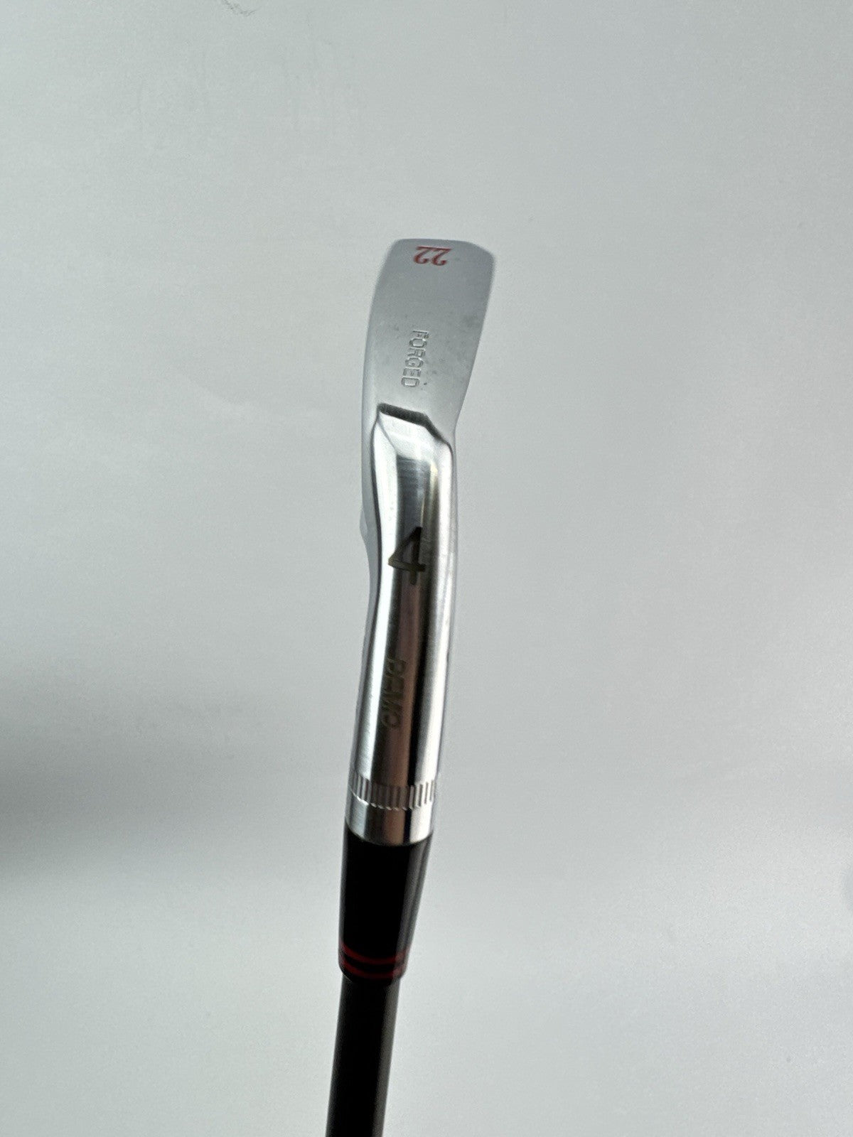 Ben Hogan FT Worth Hi Driving Utility Iron 22* Recoil F4 Stiff Graphite /234285